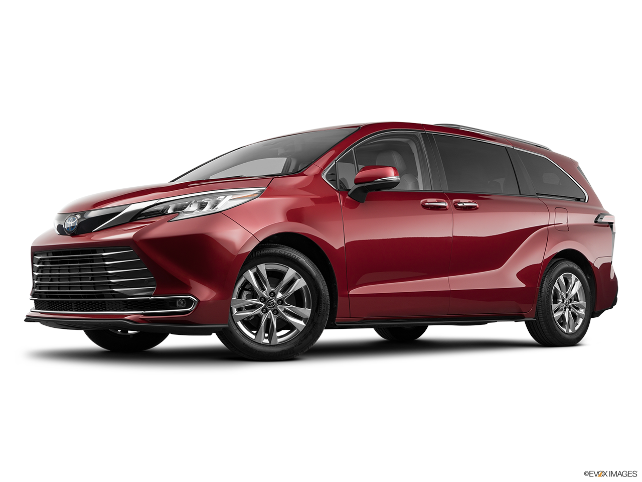 2024 Toyota Sienna LE 8-Passenger