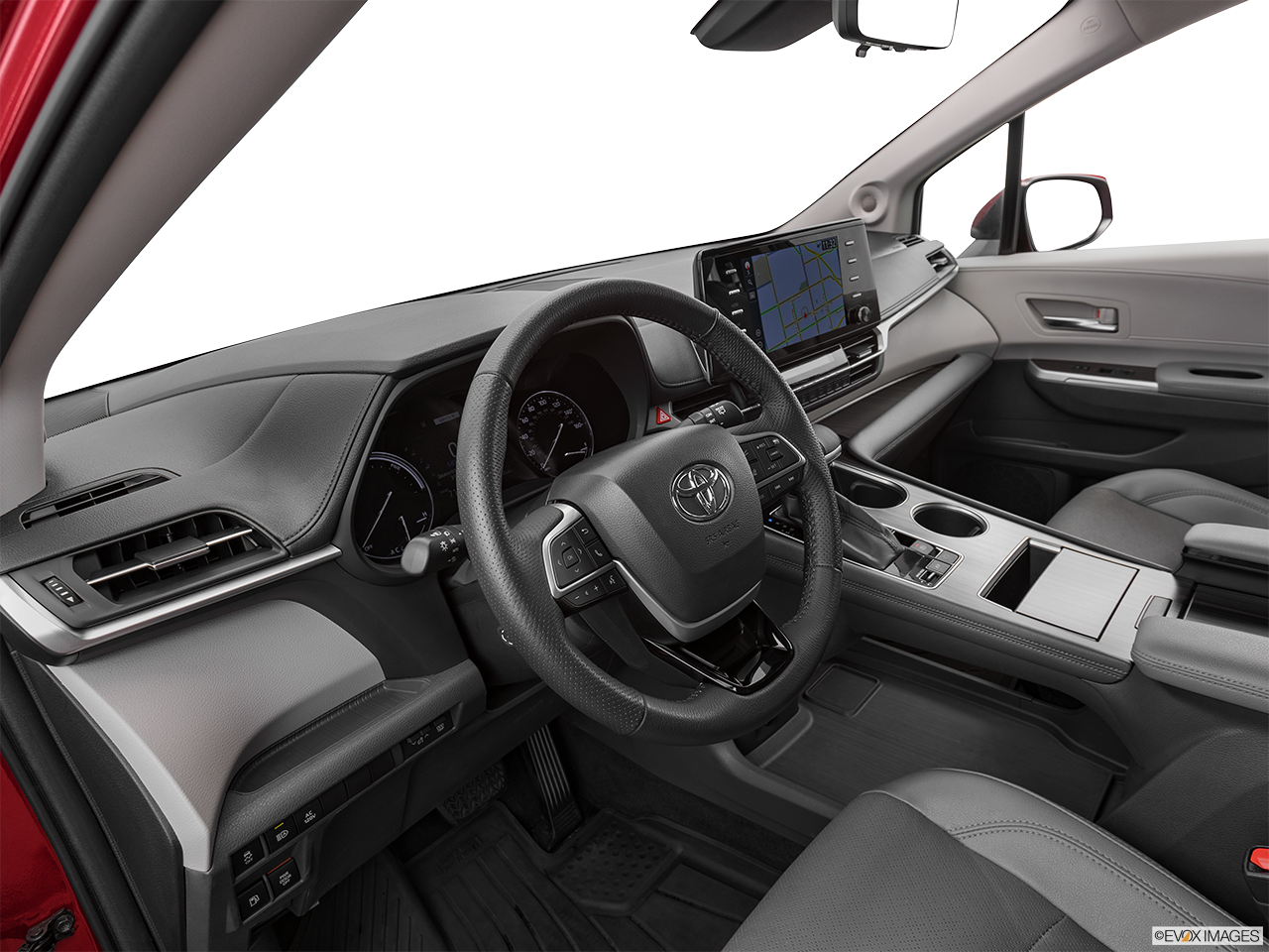 2024 Toyota Sienna LE 8-Passenger