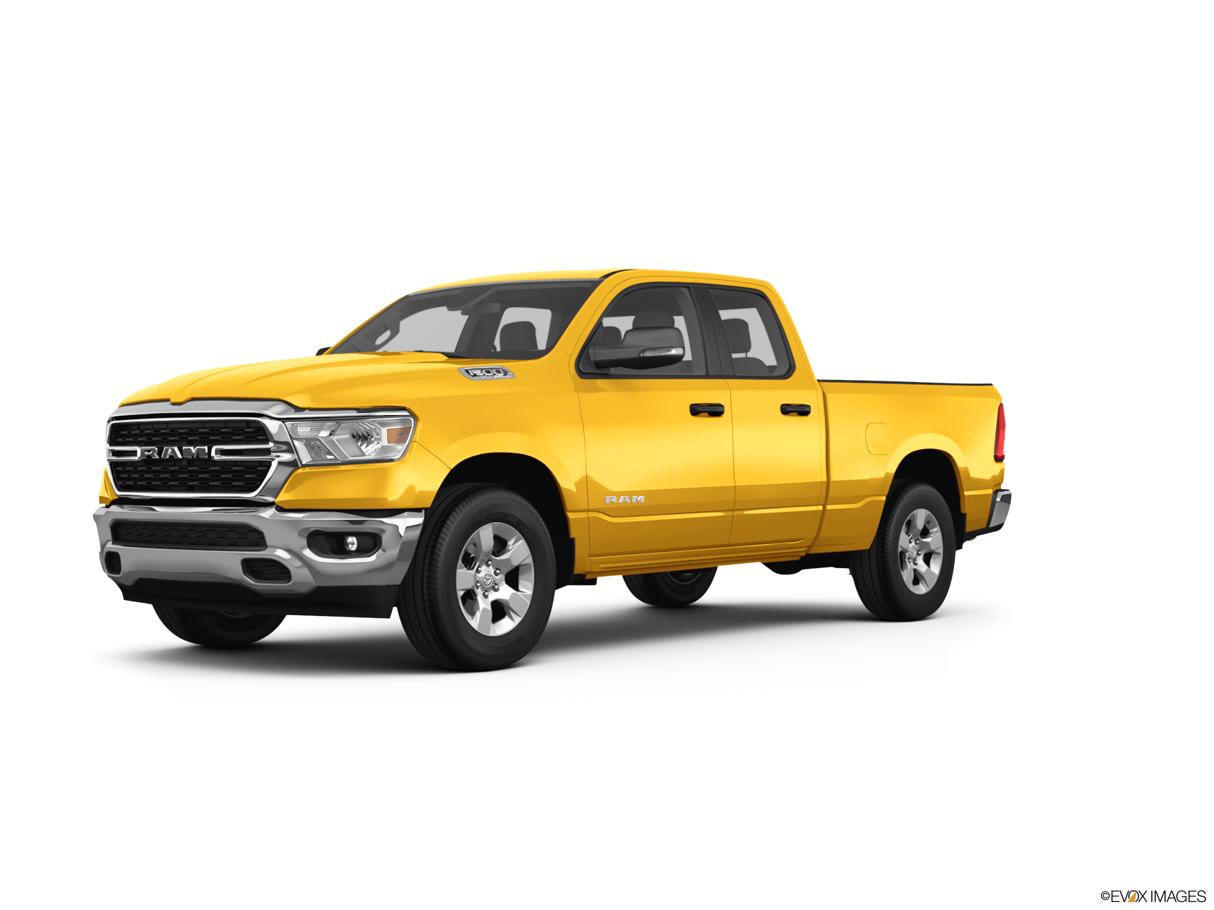 2024 Ram 1500 Tradesman