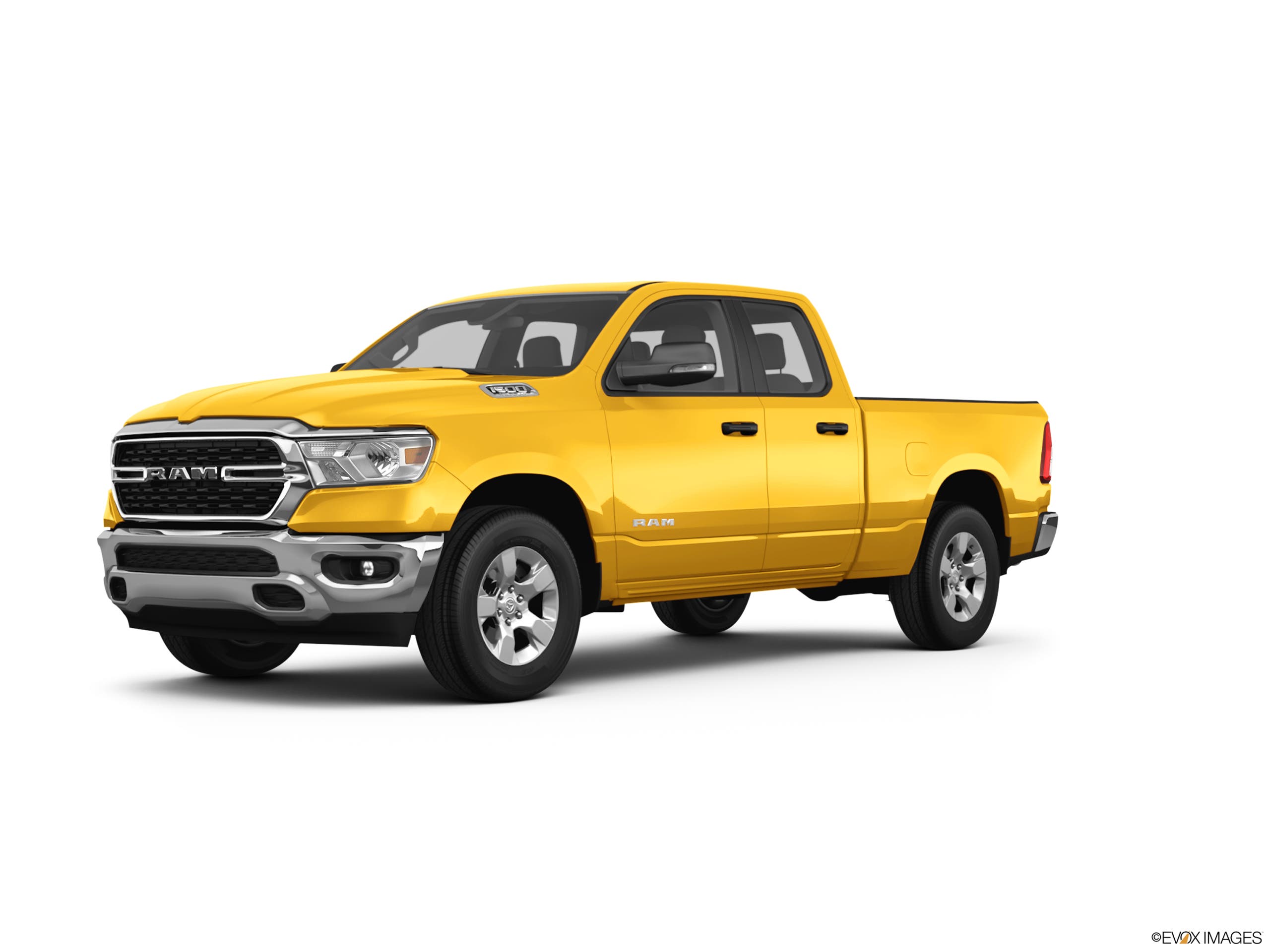2024 Ram 1500