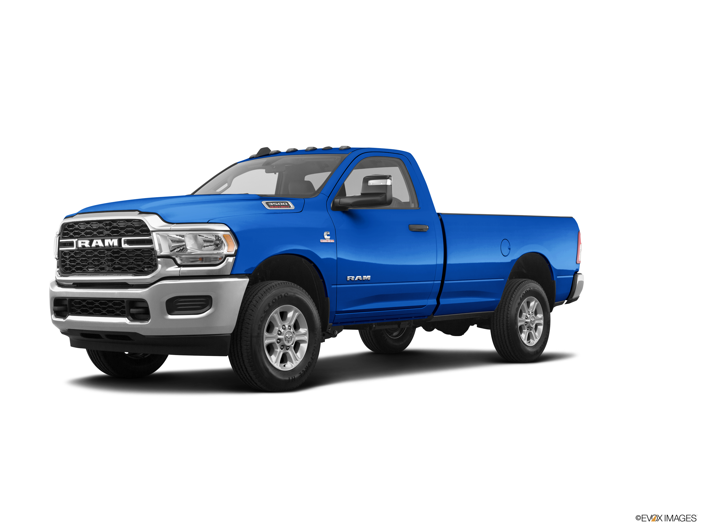 2024 Ram 3500 Tradesman