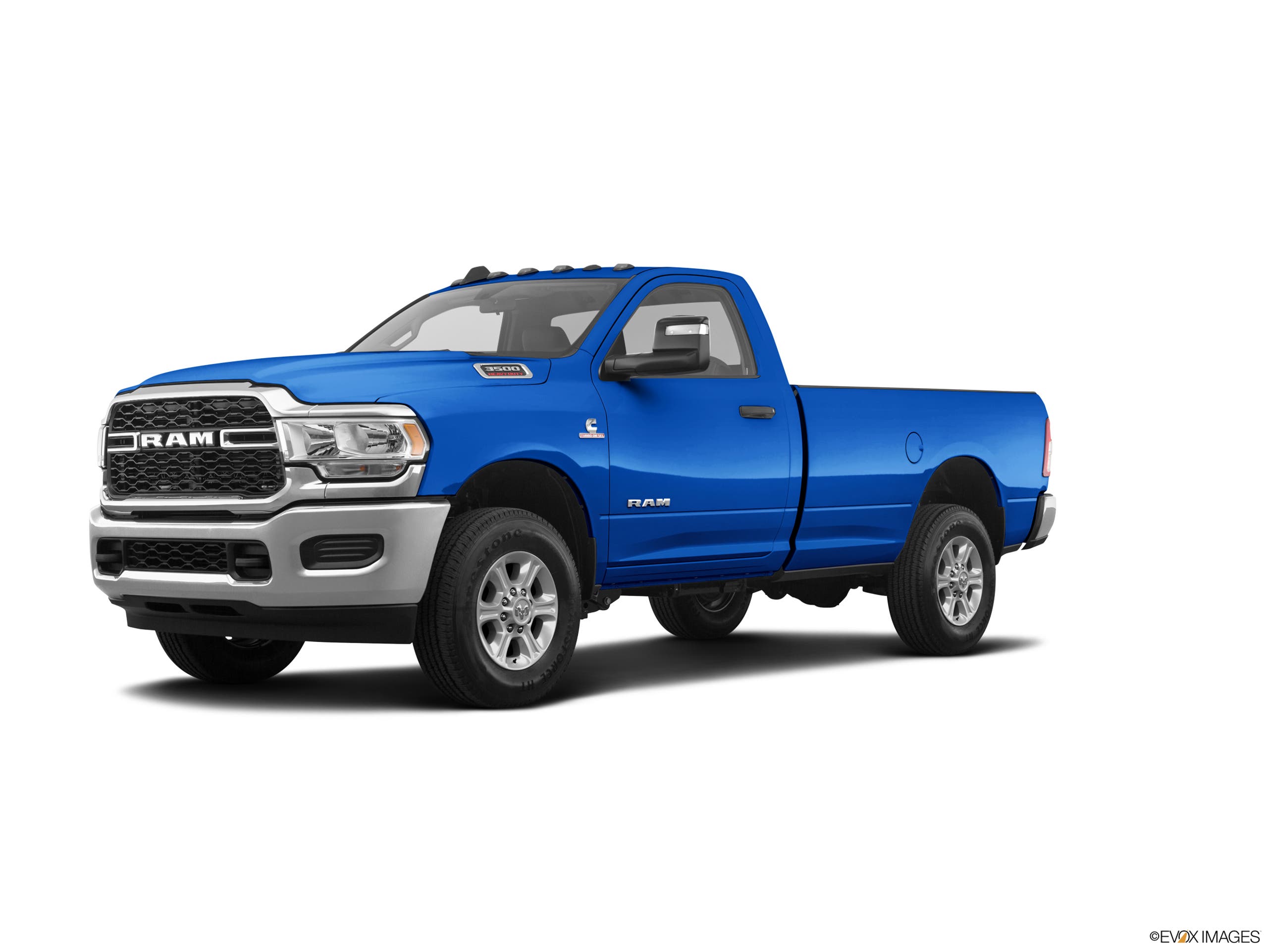 2025 Ram 3500