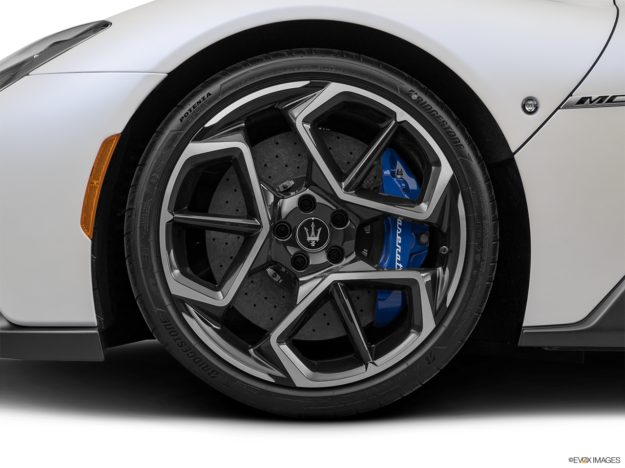 2024 Maserati MC20 Base