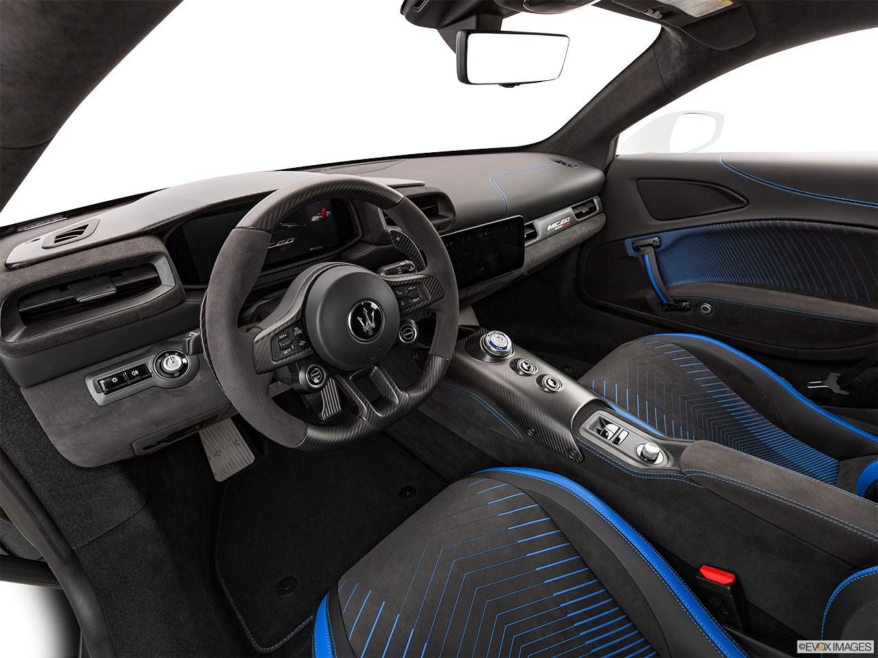 2024 Maserati MC20 Base