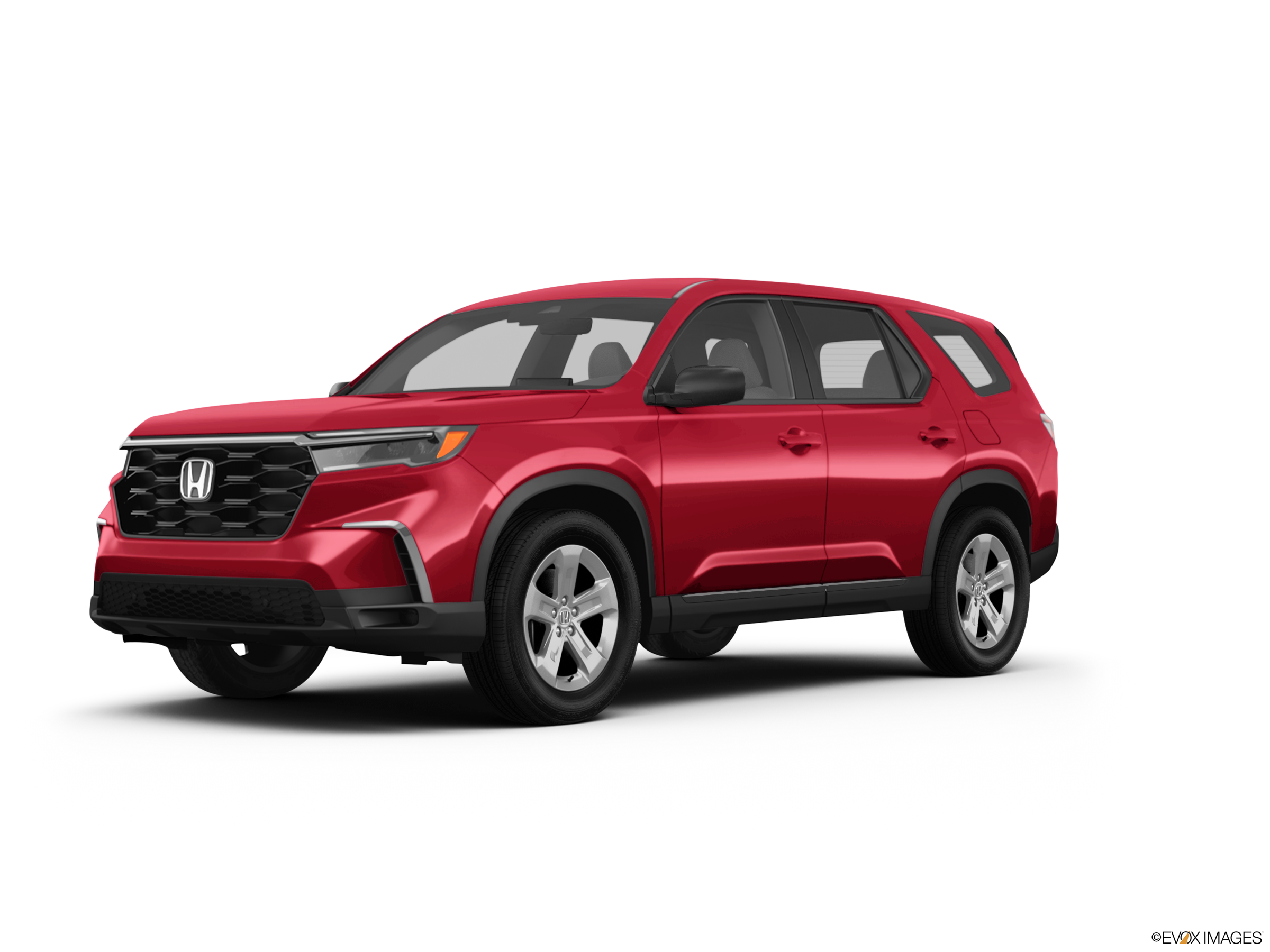 2024 Honda Pilot LX
