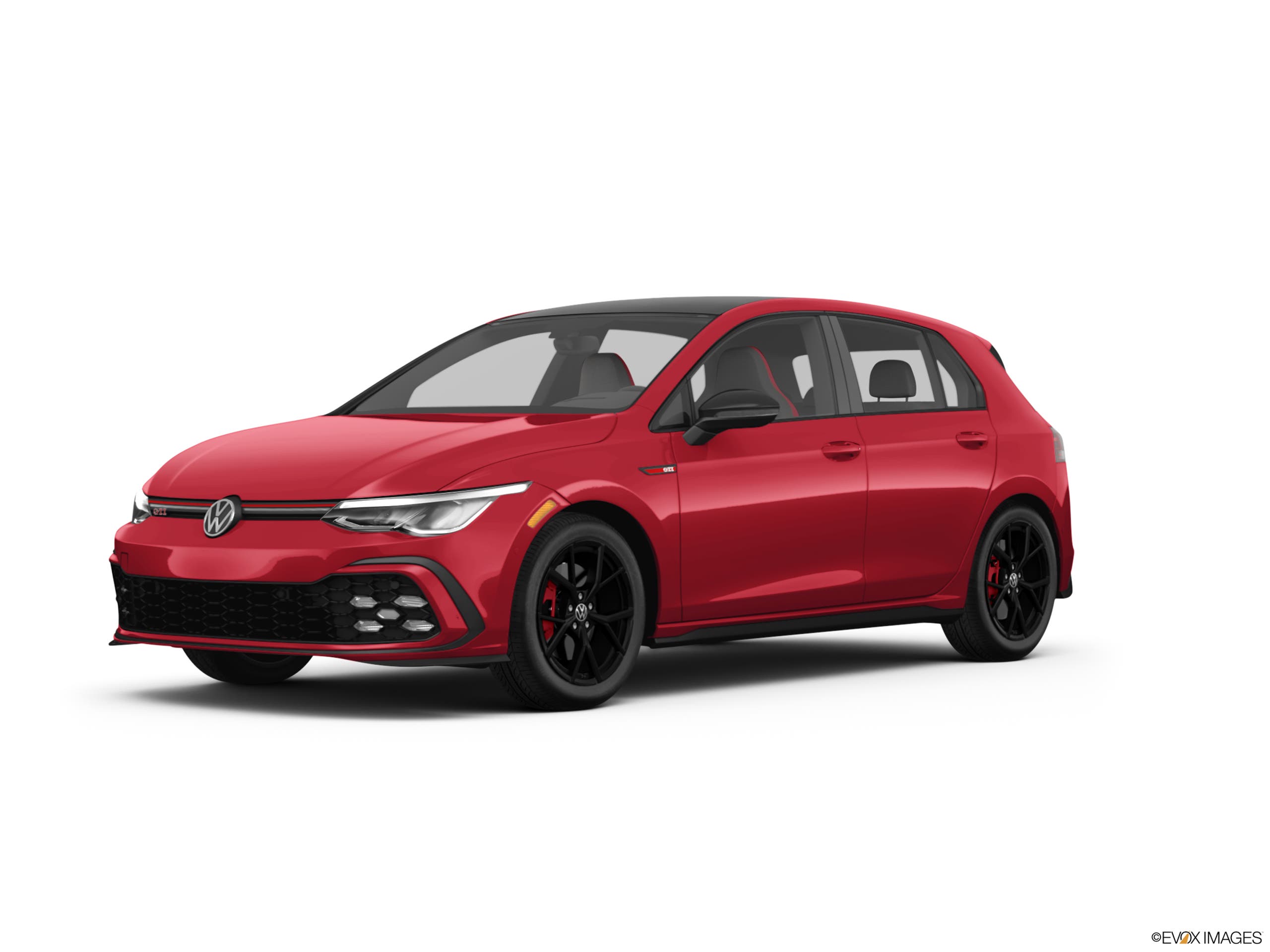 2024 Volkswagen Golf GTI