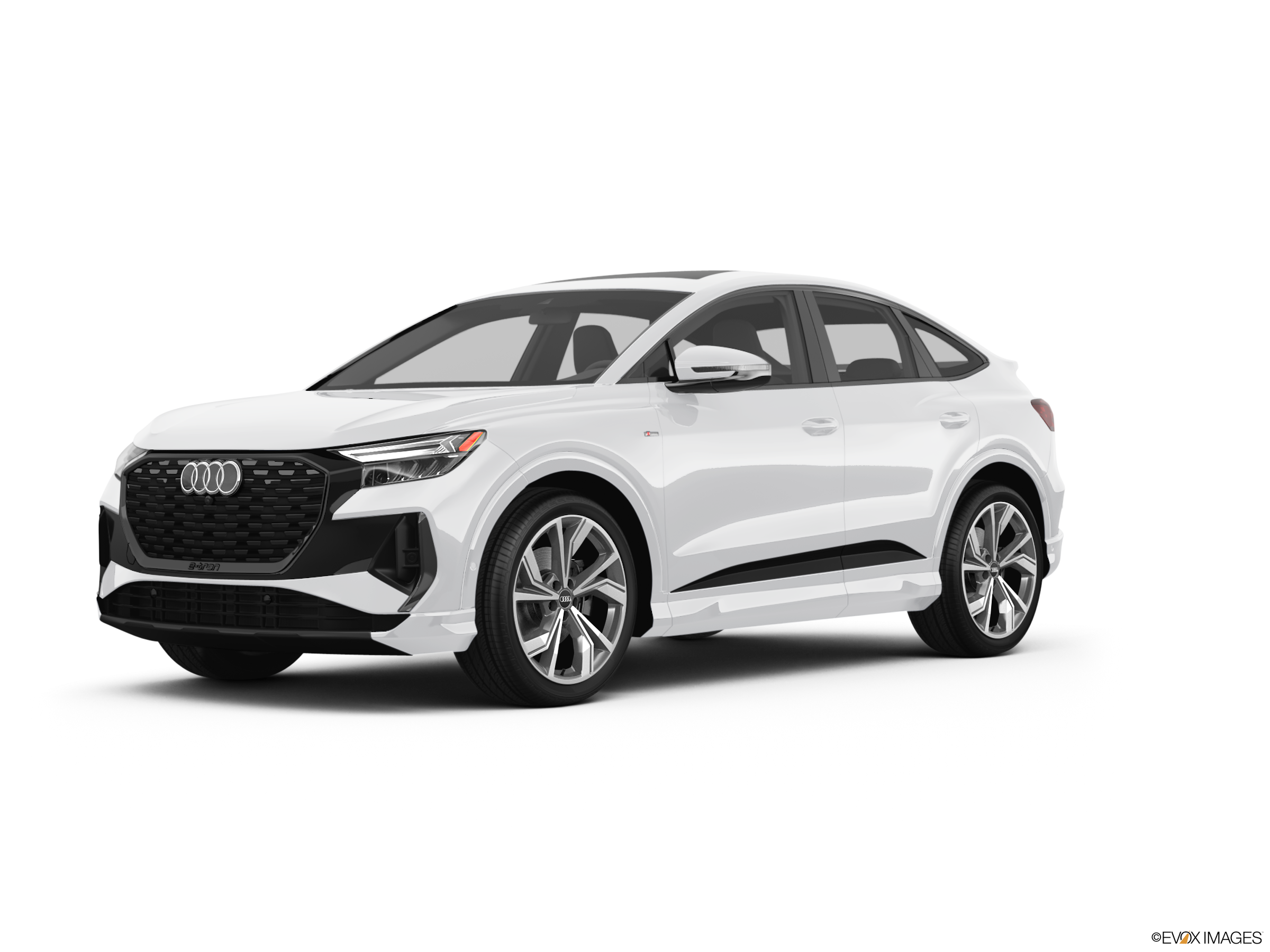 2026 Audi Q4 Sportback e-tron