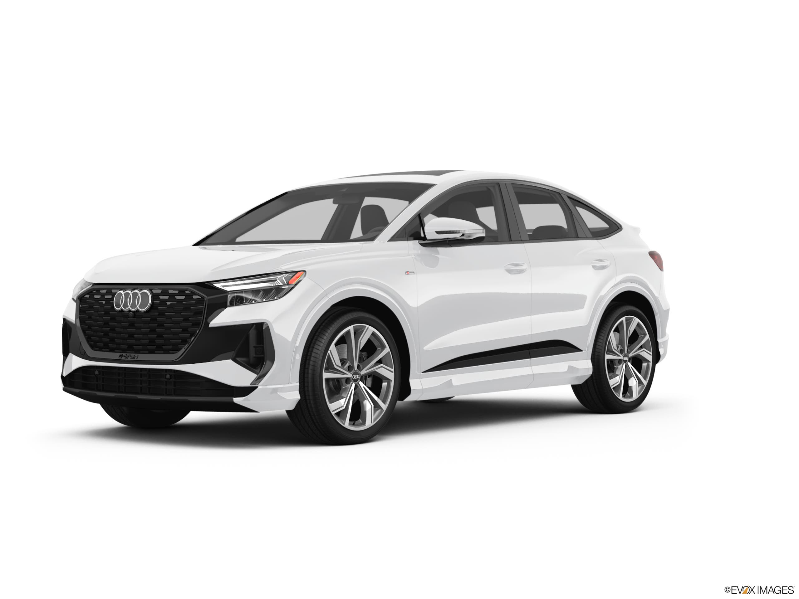 2026 Audi Q4 Sportback e-tron