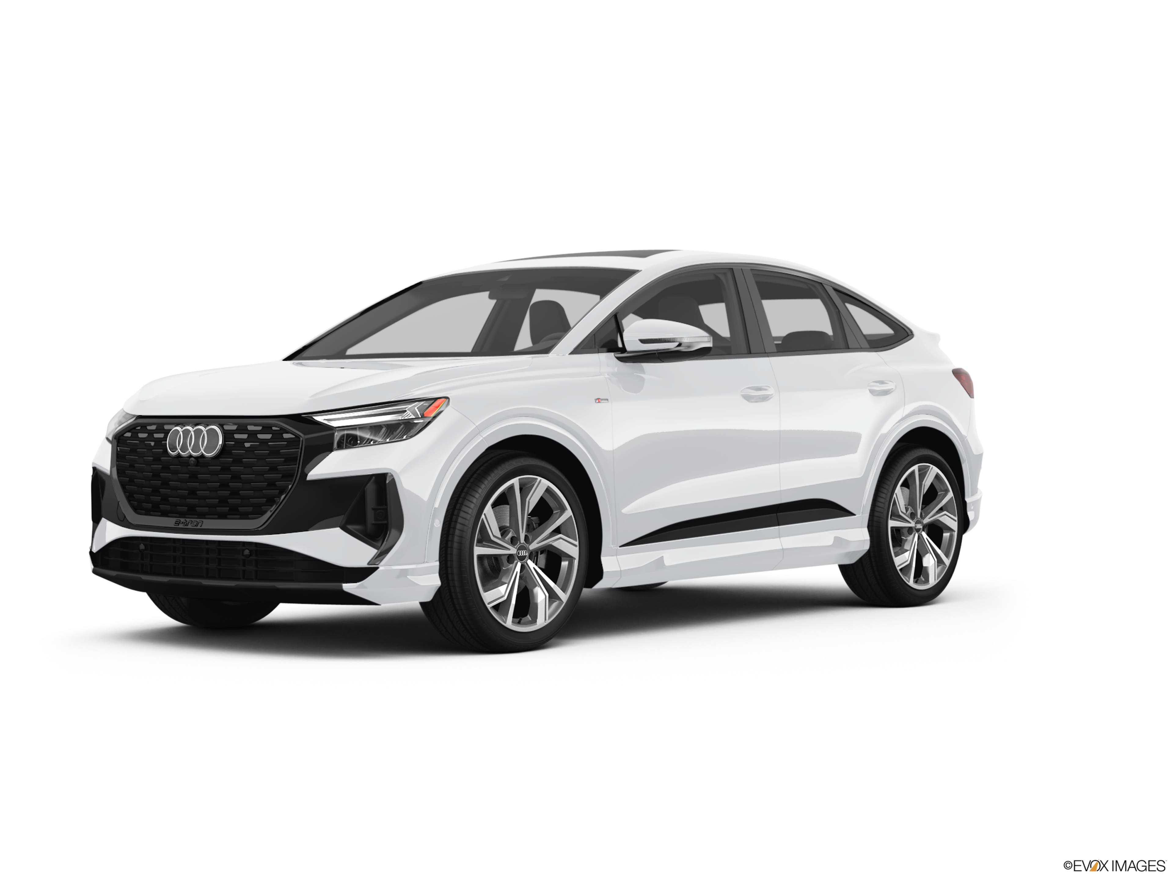 2026 Audi Q4 Sportback e-tron