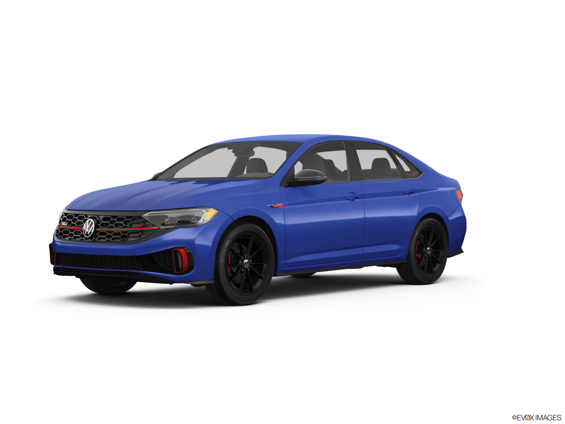 2024 Volkswagen Jetta GLI 40th Anniversary Edition