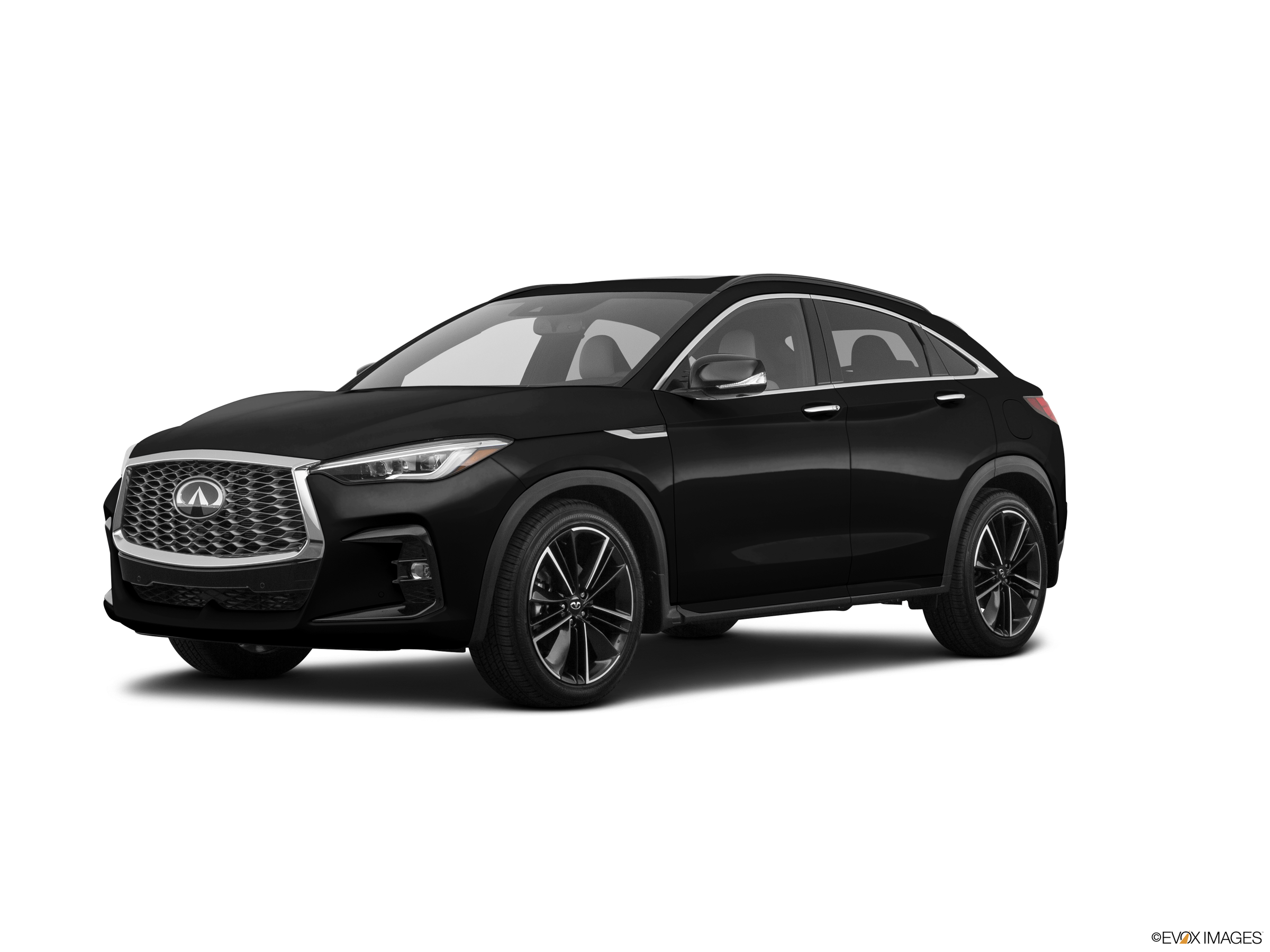 2024 INFINITI QX55 Luxe