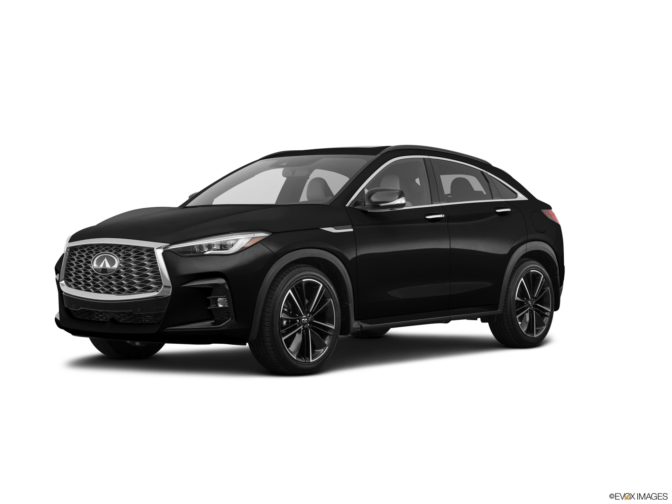 2024 INFINITI QX55