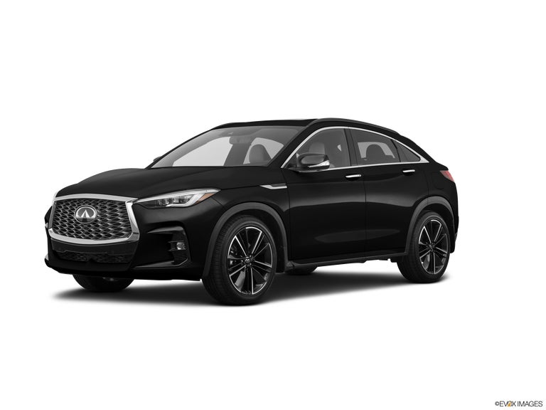 2024 INFINITI QX55 Luxe