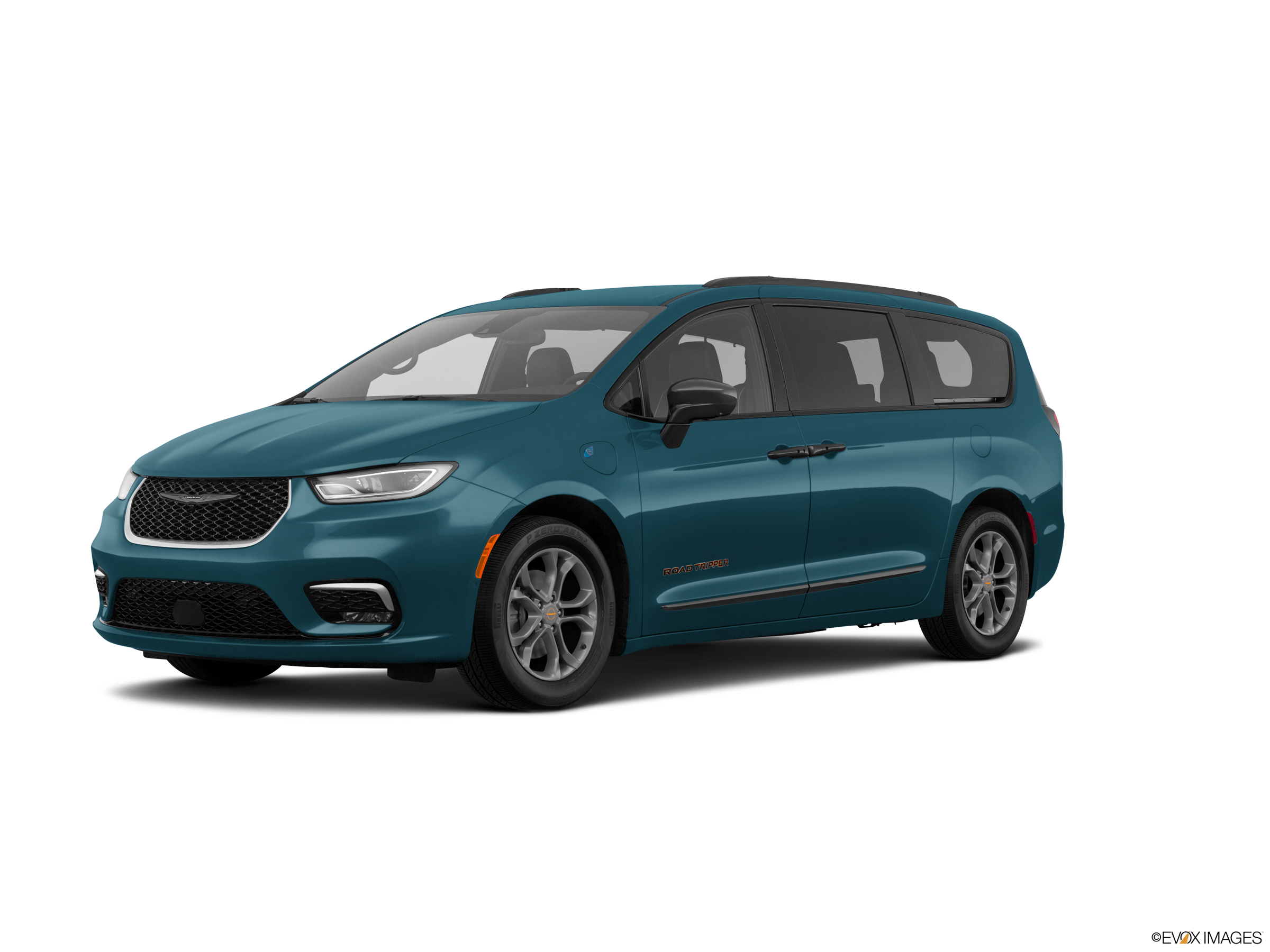 2024 Chrysler Pacifica Plug-In Hybrid Select