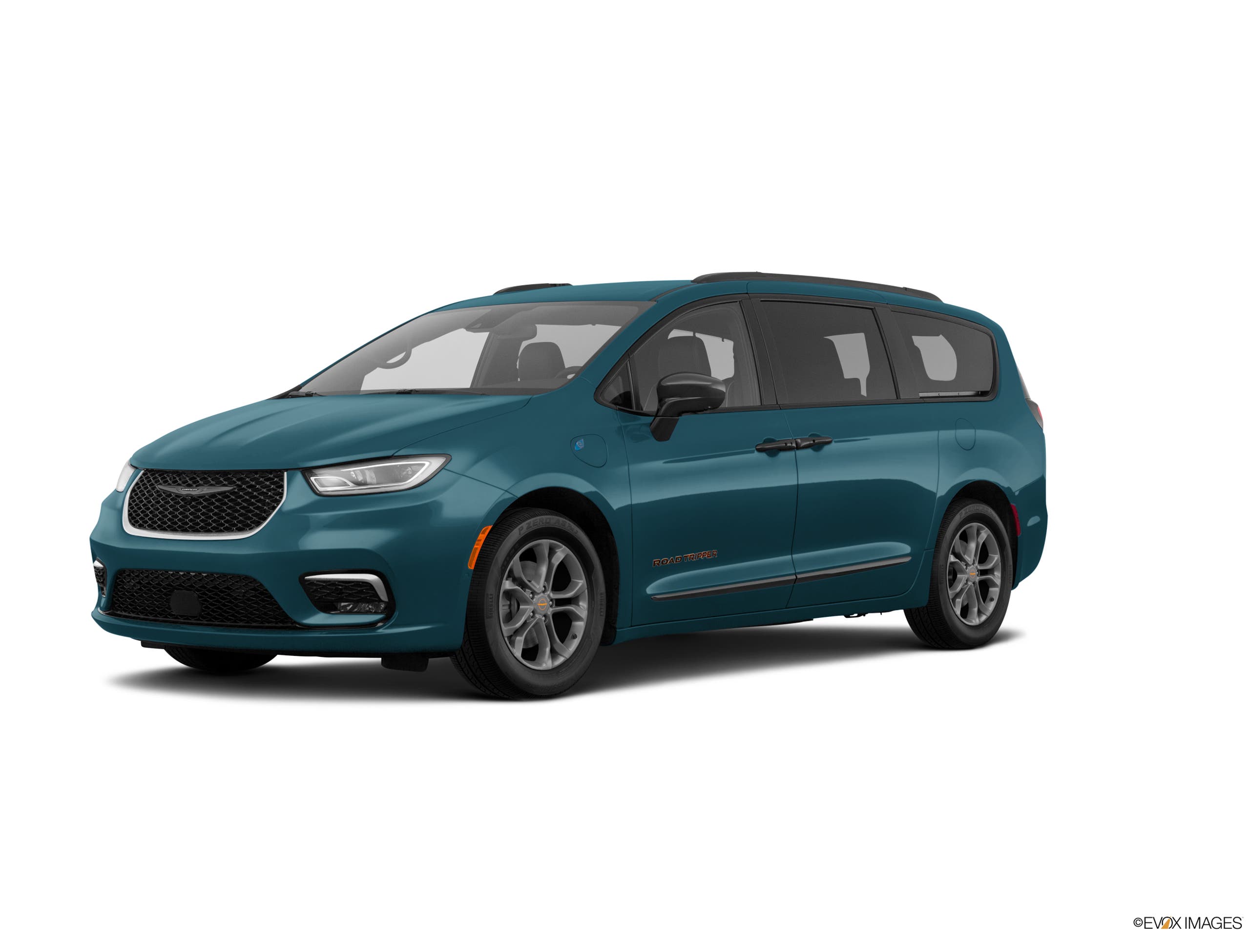 2024 Chrysler Pacifica Plug-In Hybrid