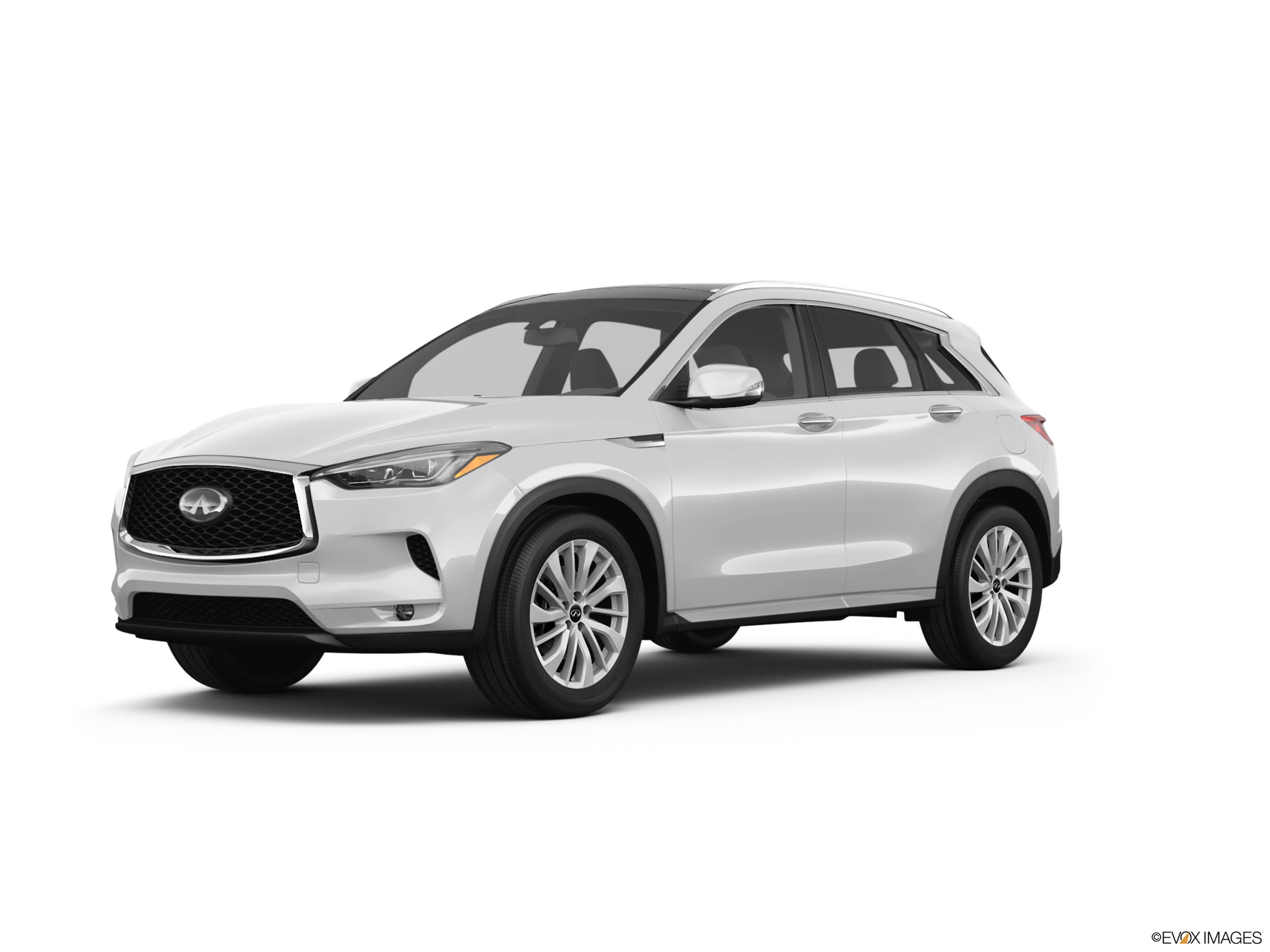 2024 INFINITI QX50