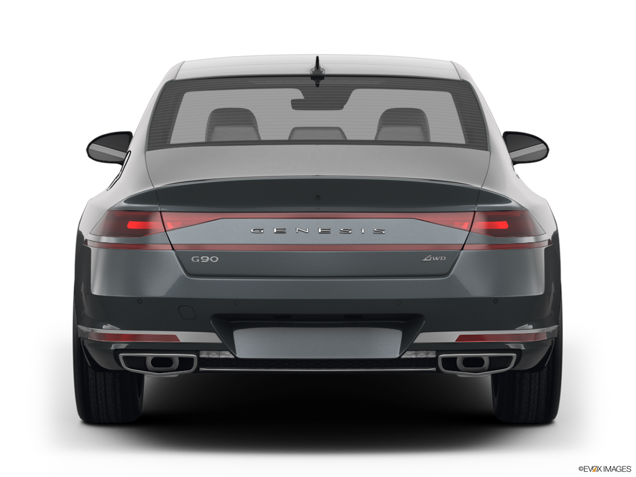 2024 Genesis G90 3.5T