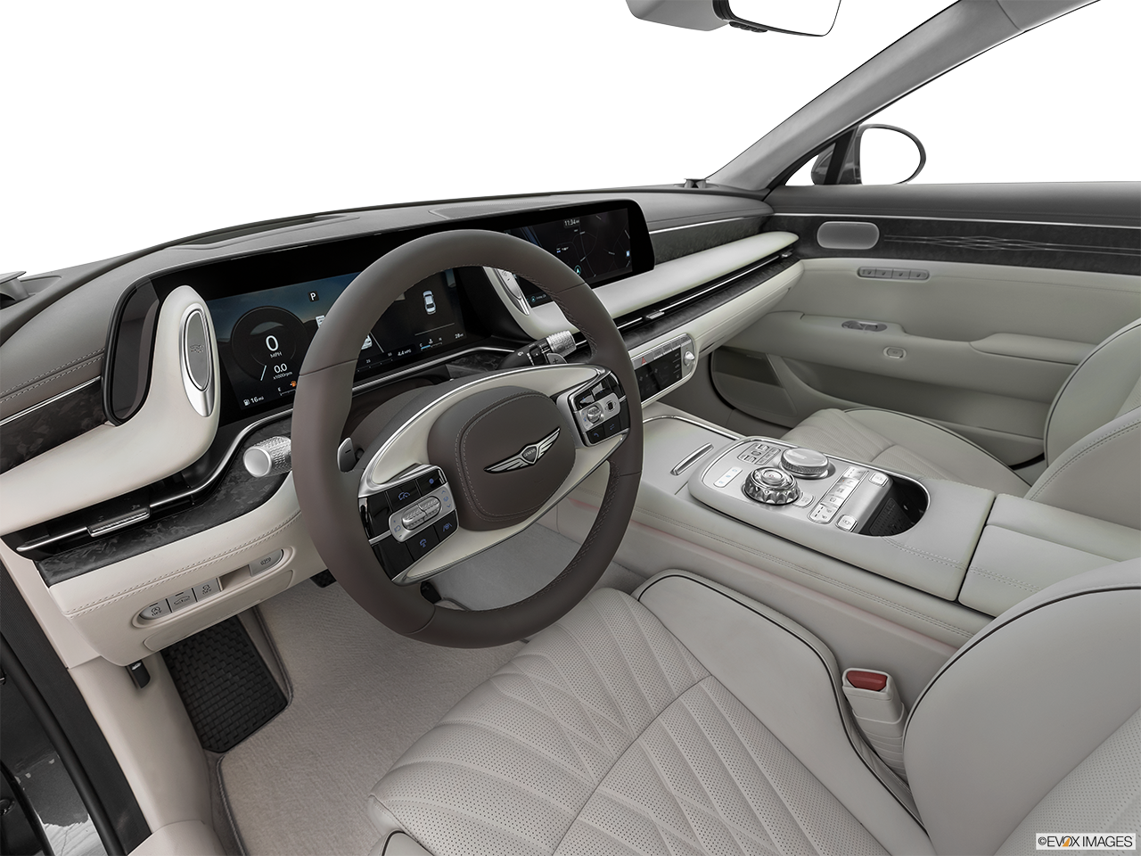 2024 Genesis G90 3.5T