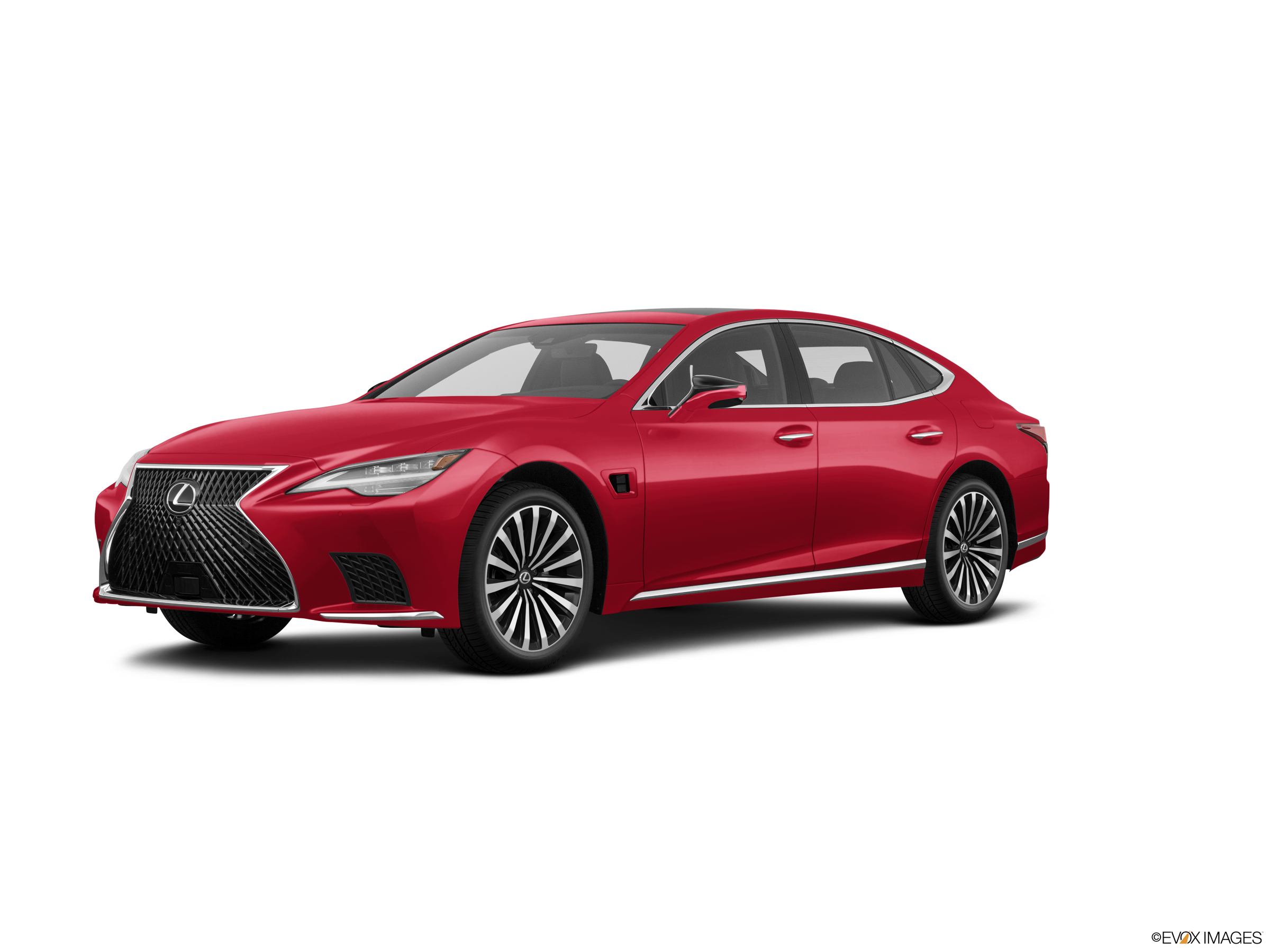 2024 Lexus LS 500h Base