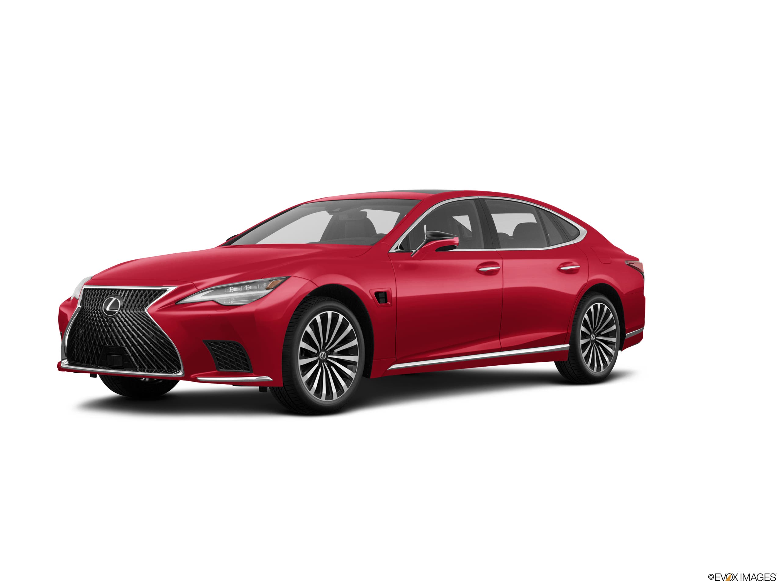 2024 Lexus LS 500h