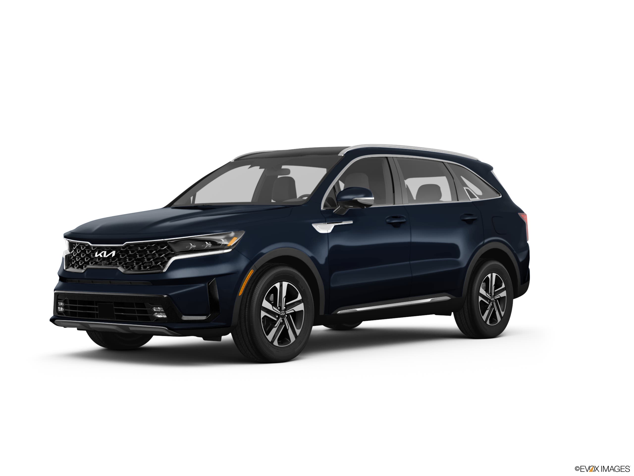 2024 Kia Sorento Plug-In Hybrid