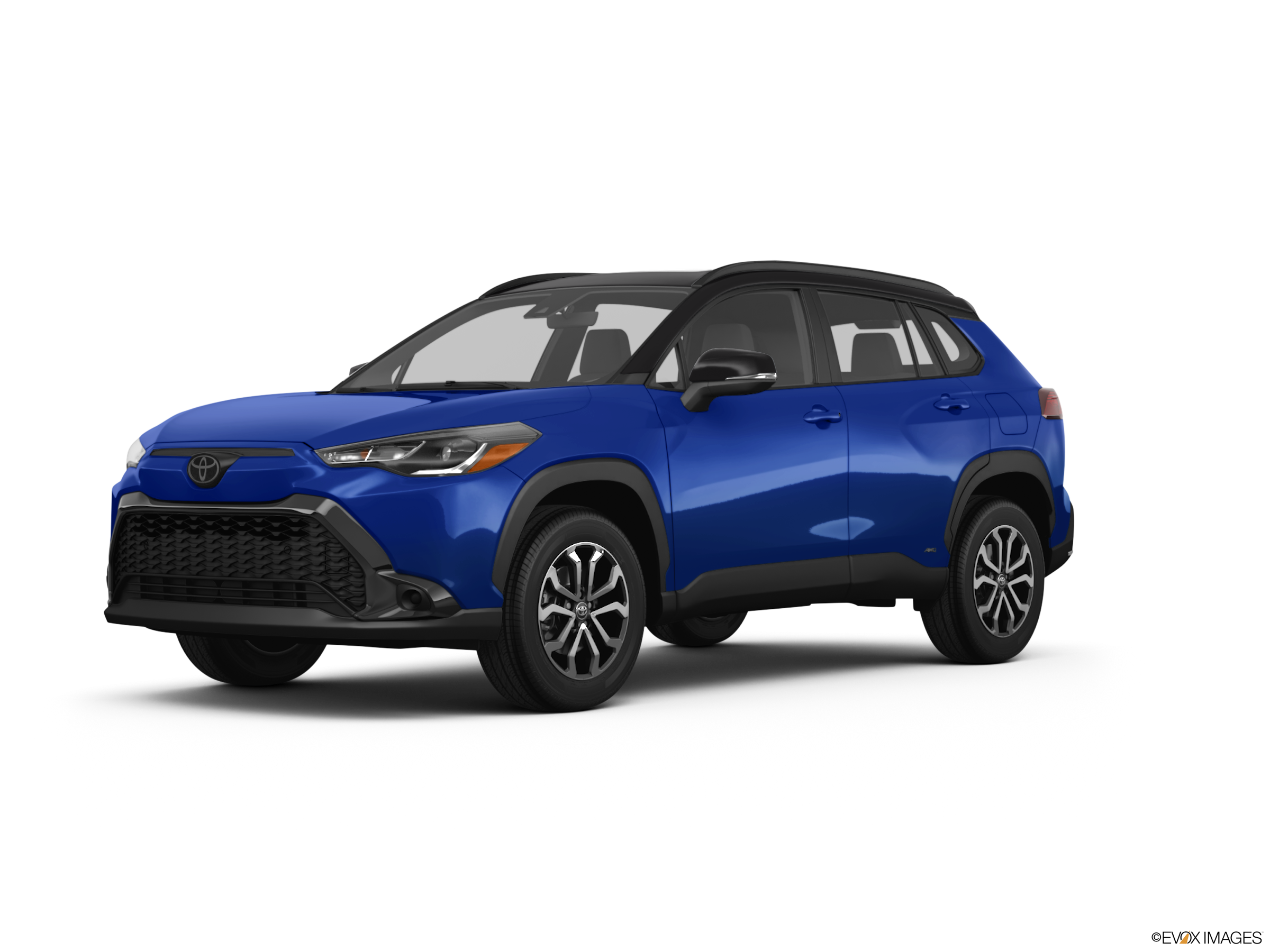 2024 Toyota Corolla Cross Hybrid S