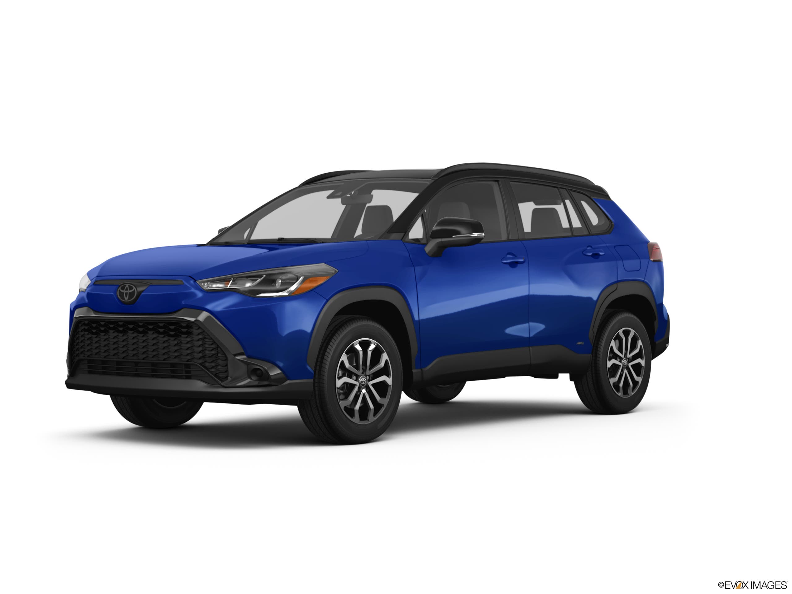 2024 Toyota Corolla Cross Hybrid