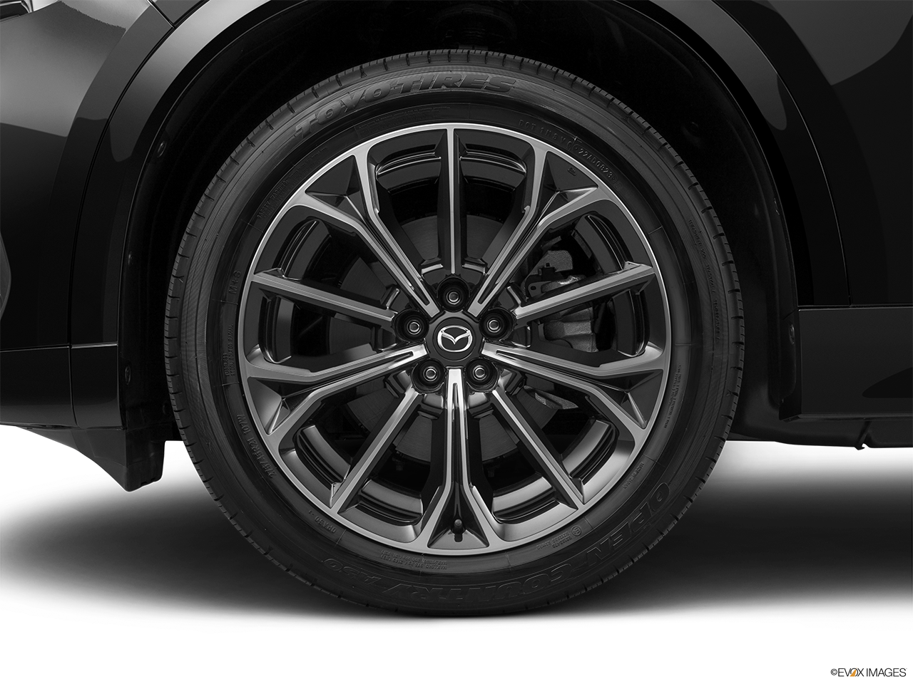 2026 Mazda CX-70 3.3 Turbo Preferred