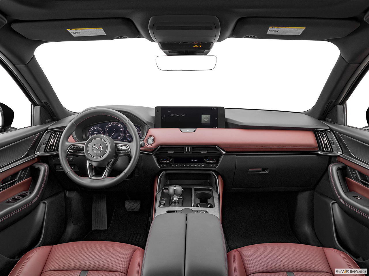 2026 Mazda CX-70 3.3 Turbo Preferred