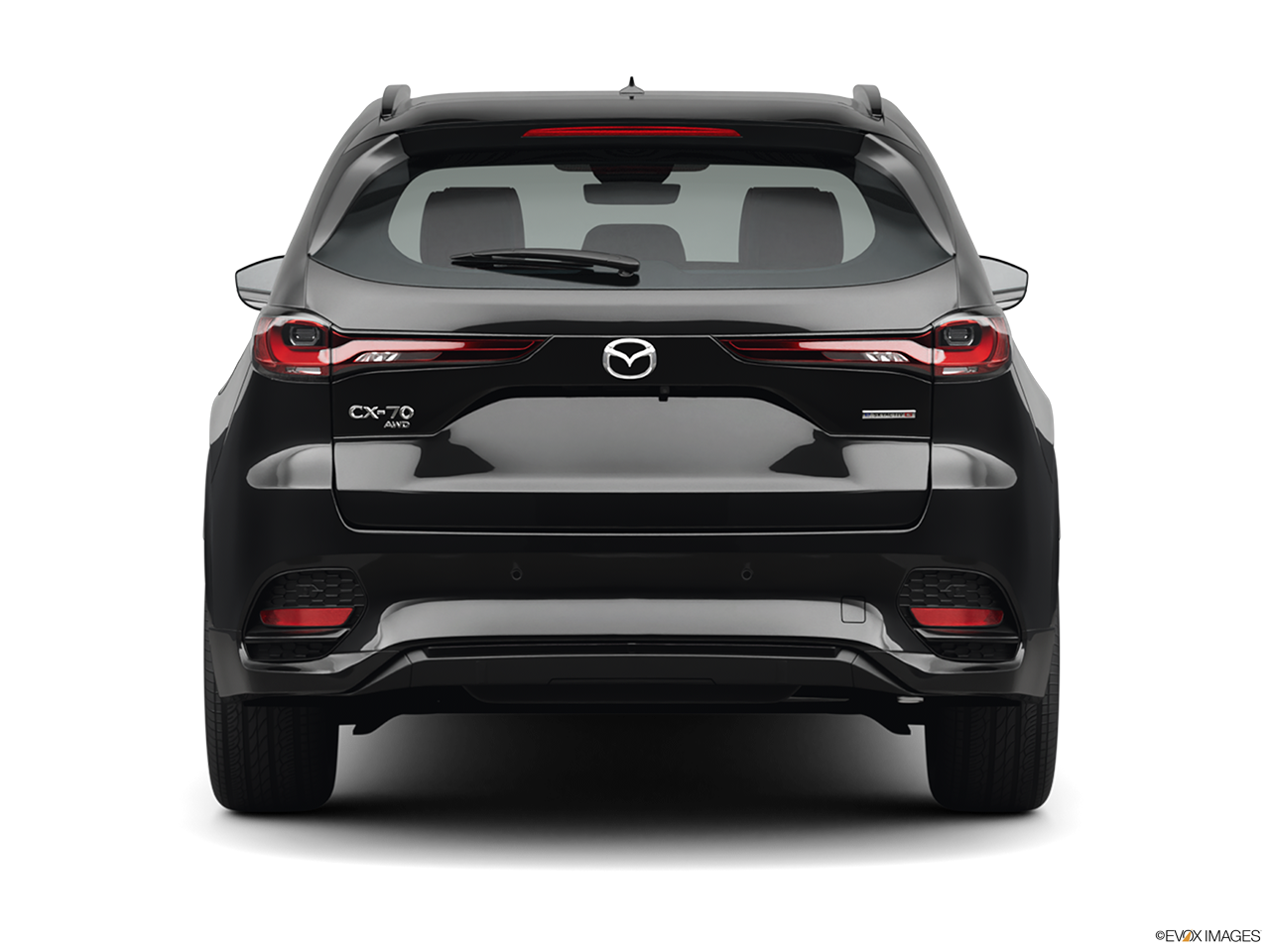 2026 Mazda CX-70 3.3 Turbo Preferred
