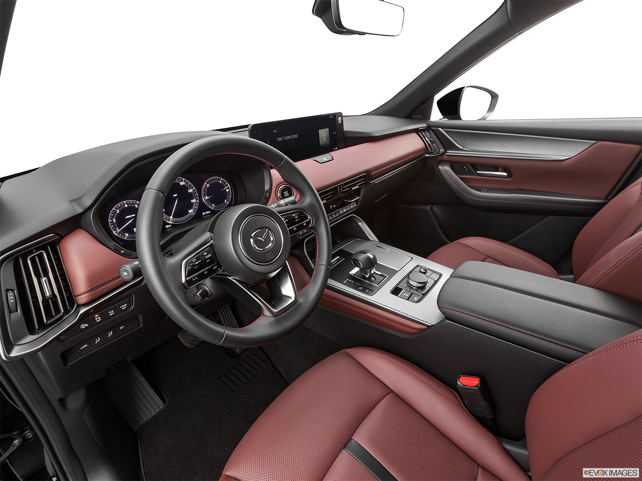 2026 Mazda CX-70 3.3 Turbo Preferred