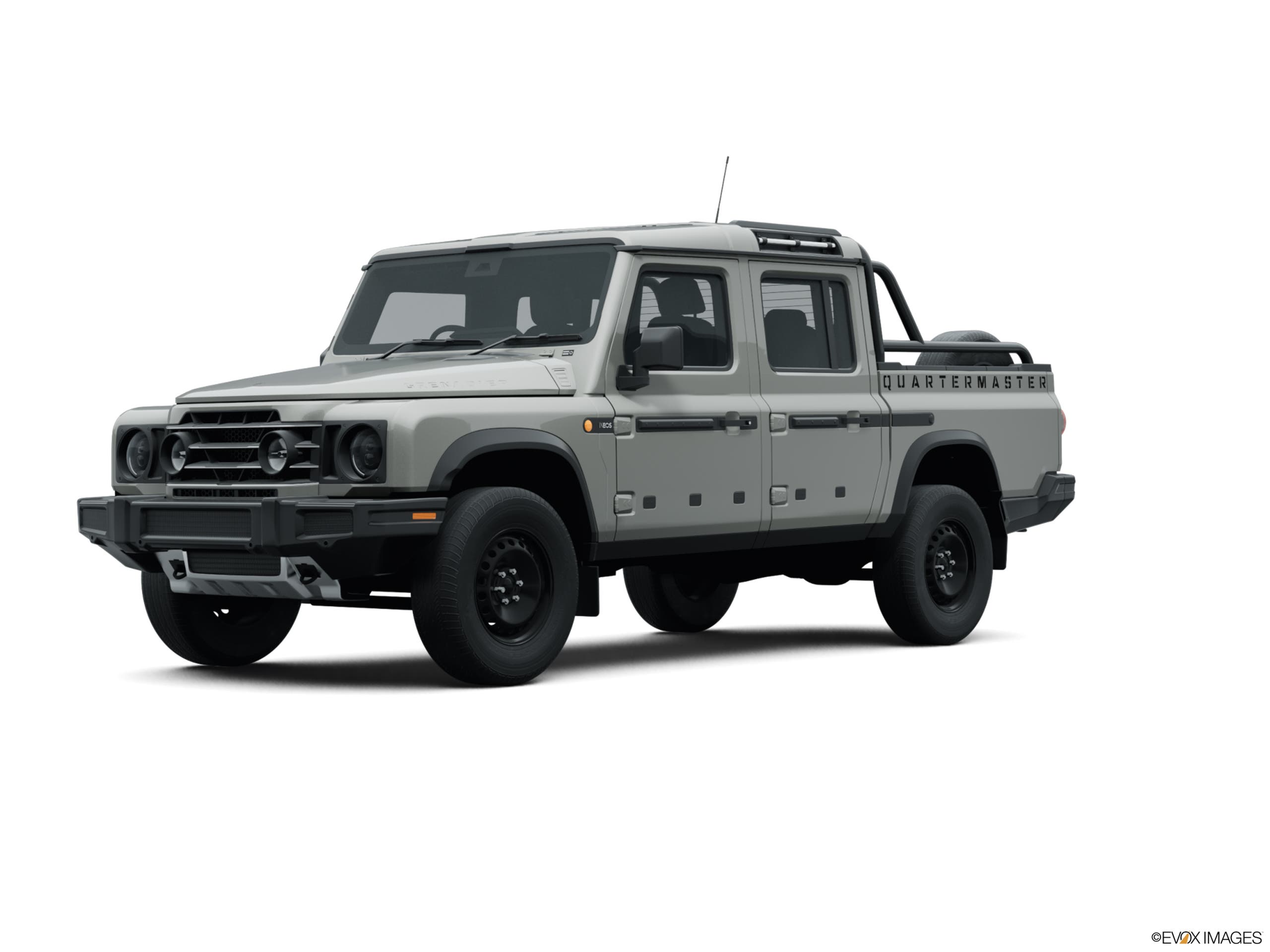 2024 Ineos Quartermaster
