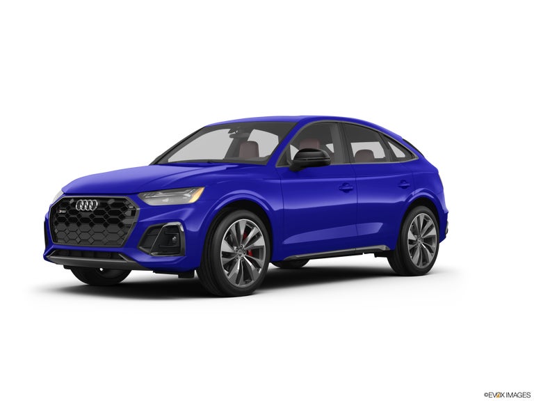 2024 Audi SQ5 Sportback 3.0T quattro Premium