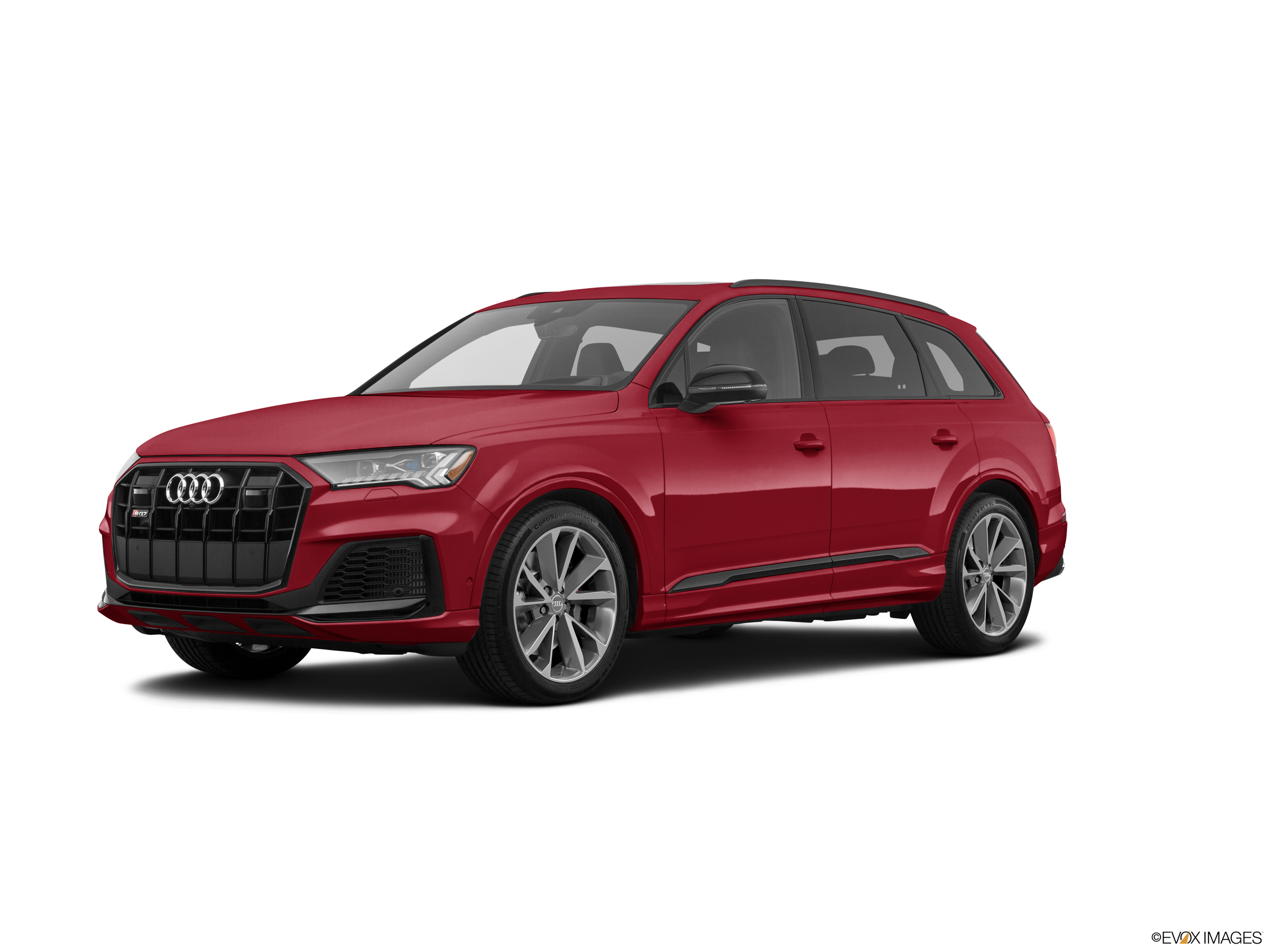 2024 Audi SQ7 4.0T quattro Premium Plus