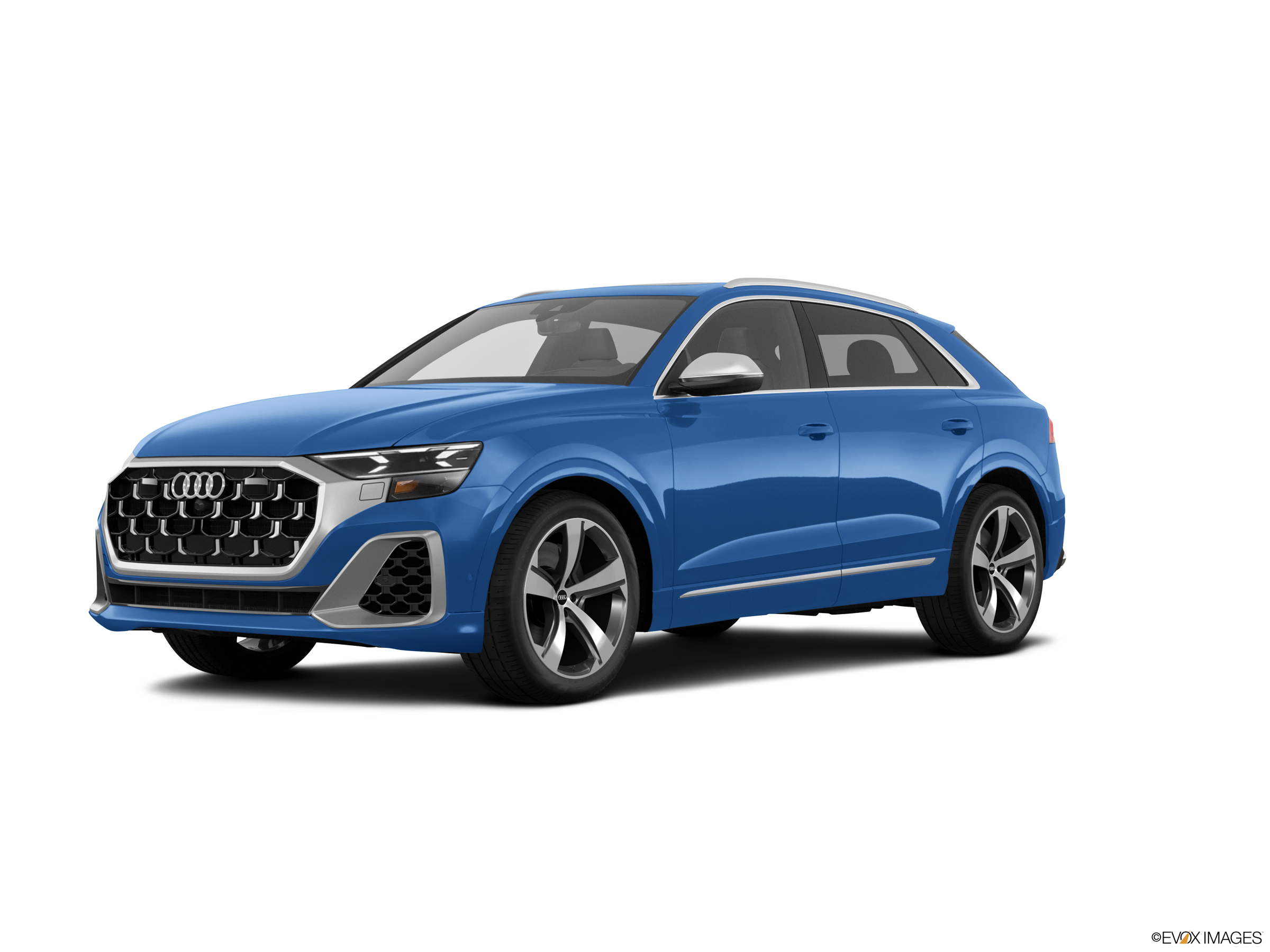 2024 Audi SQ8 4.0T quattro Premium Plus