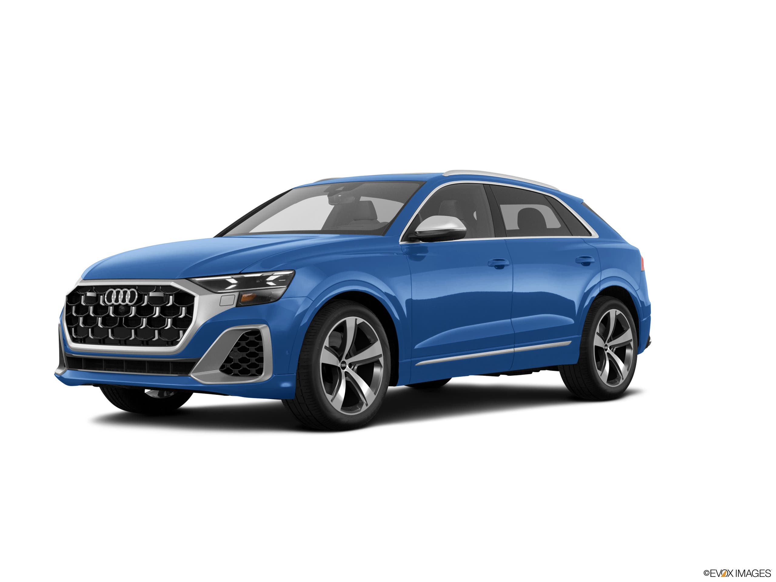 2024 Audi SQ8