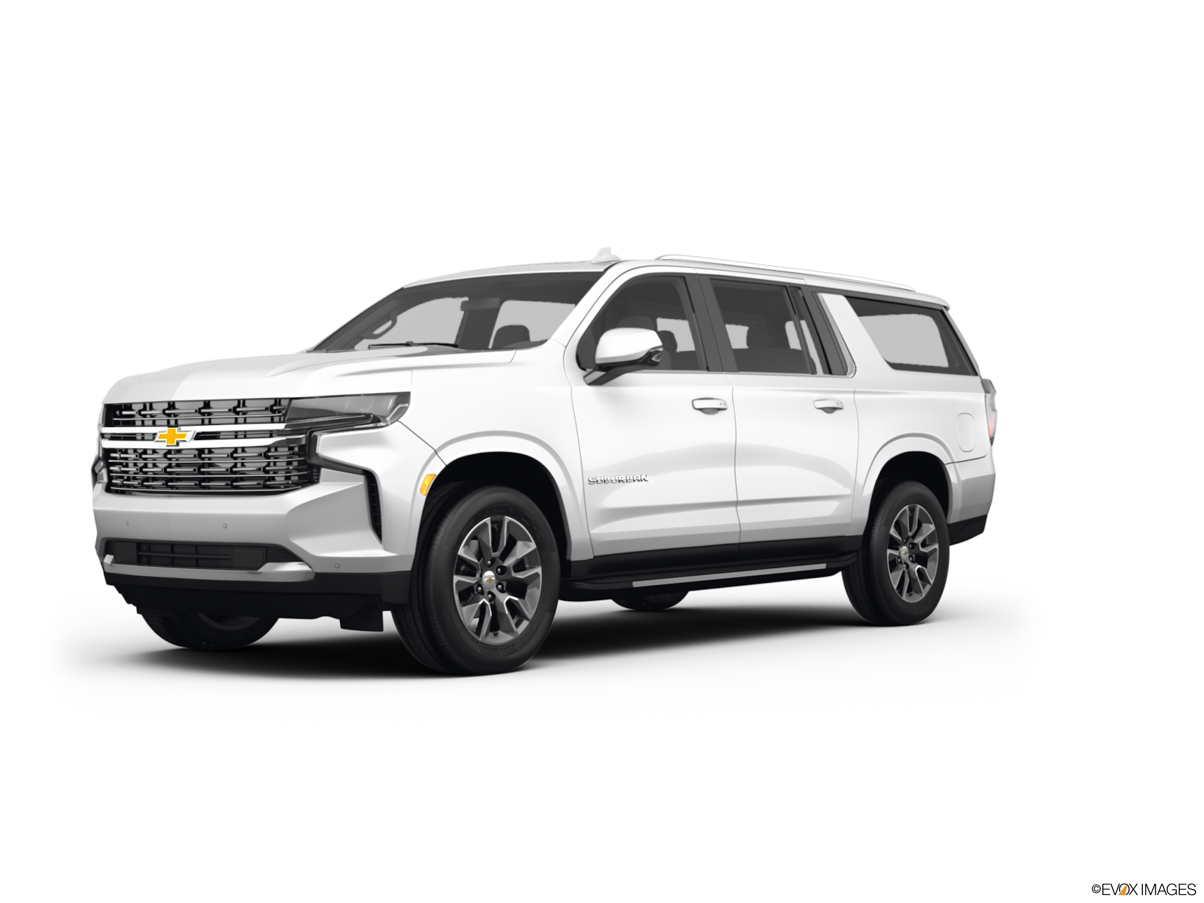 2024 Chevrolet Suburban LS