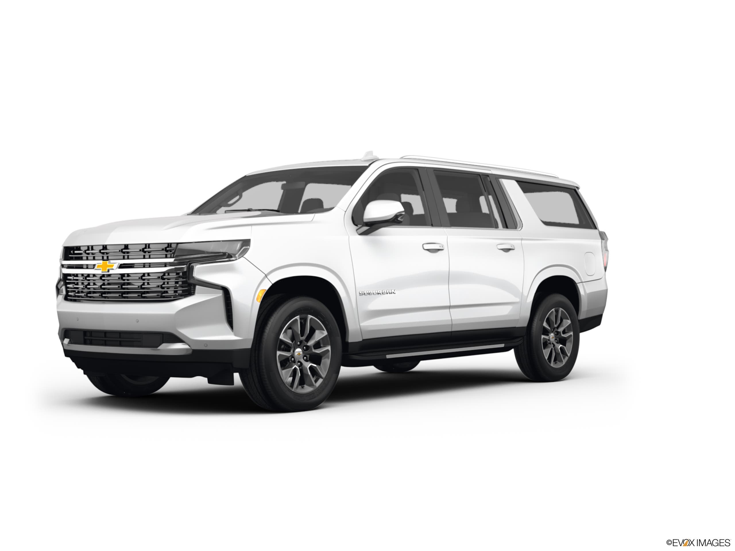 2024 Chevrolet Suburban