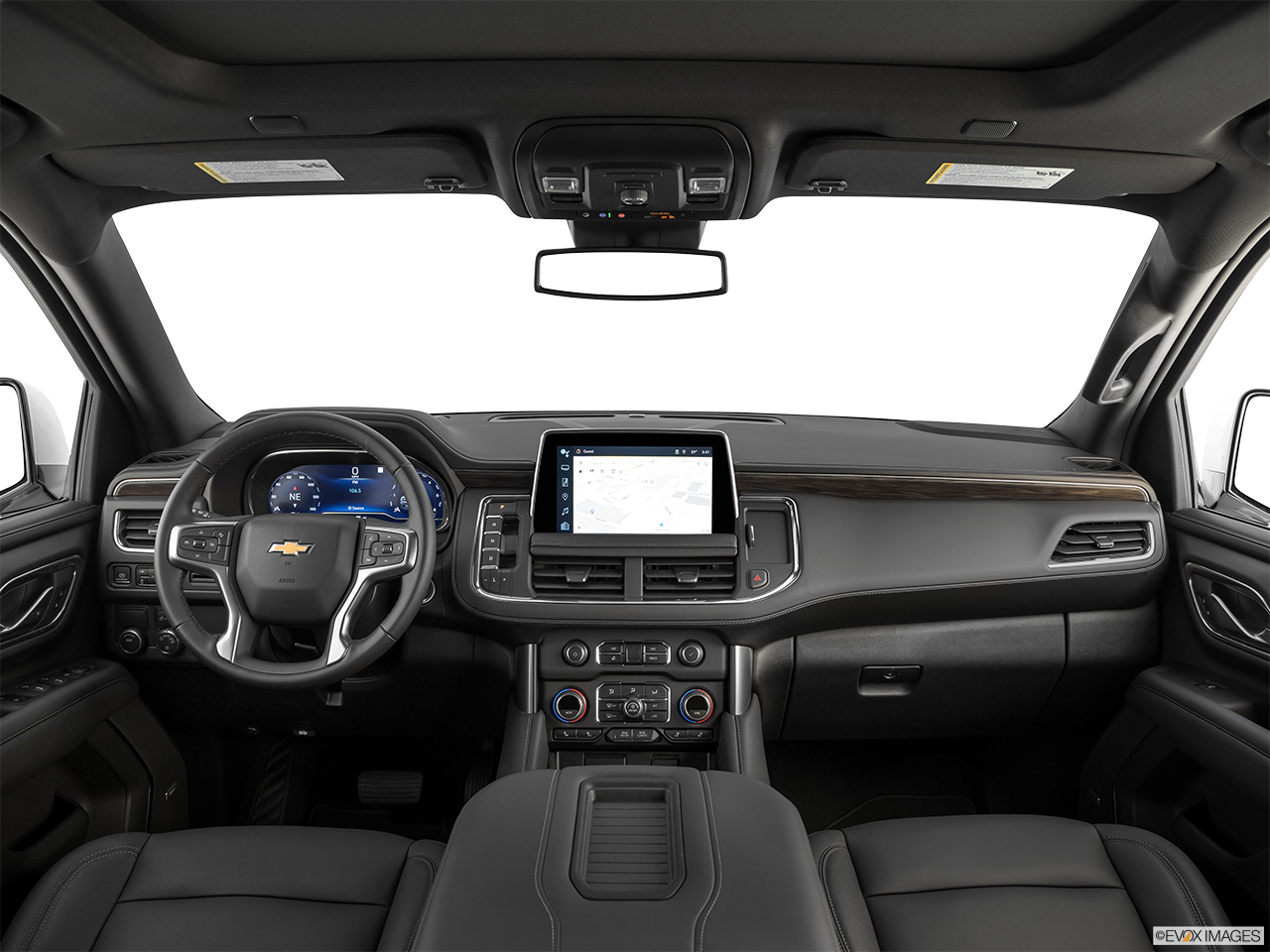 2024 Chevrolet Suburban LS