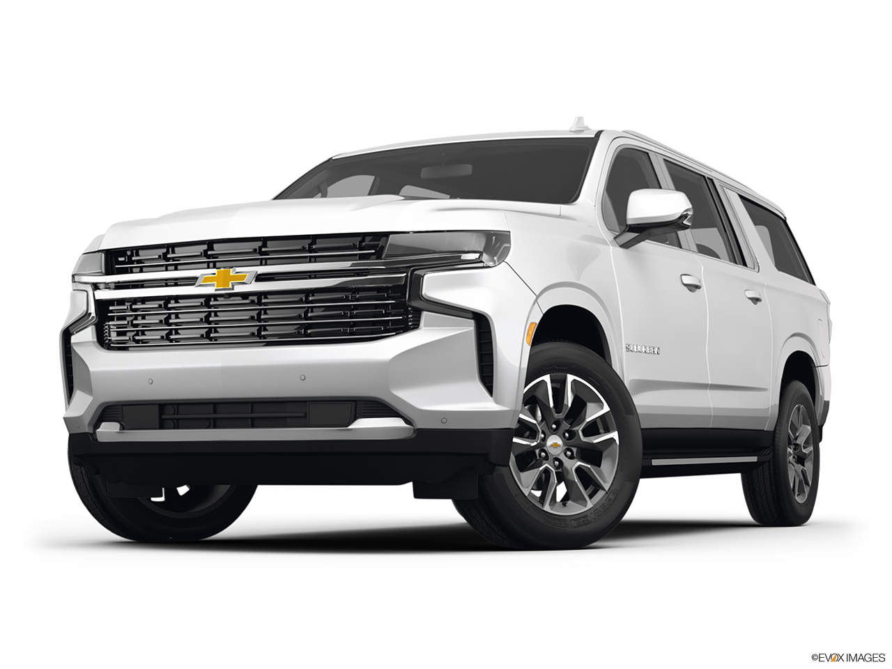 2024 Chevrolet Suburban LS