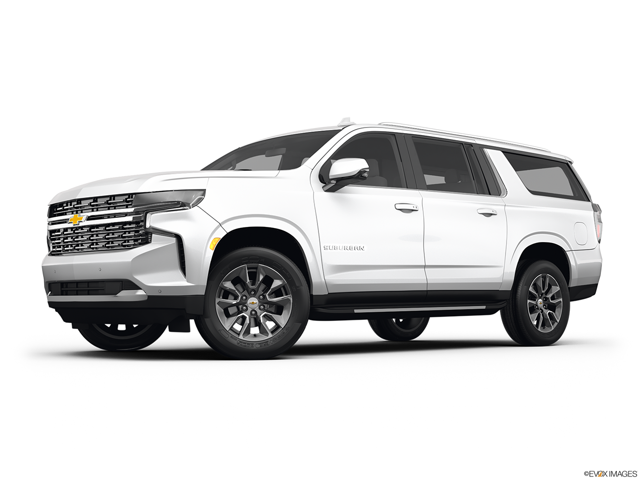 2024 Chevrolet Suburban LS