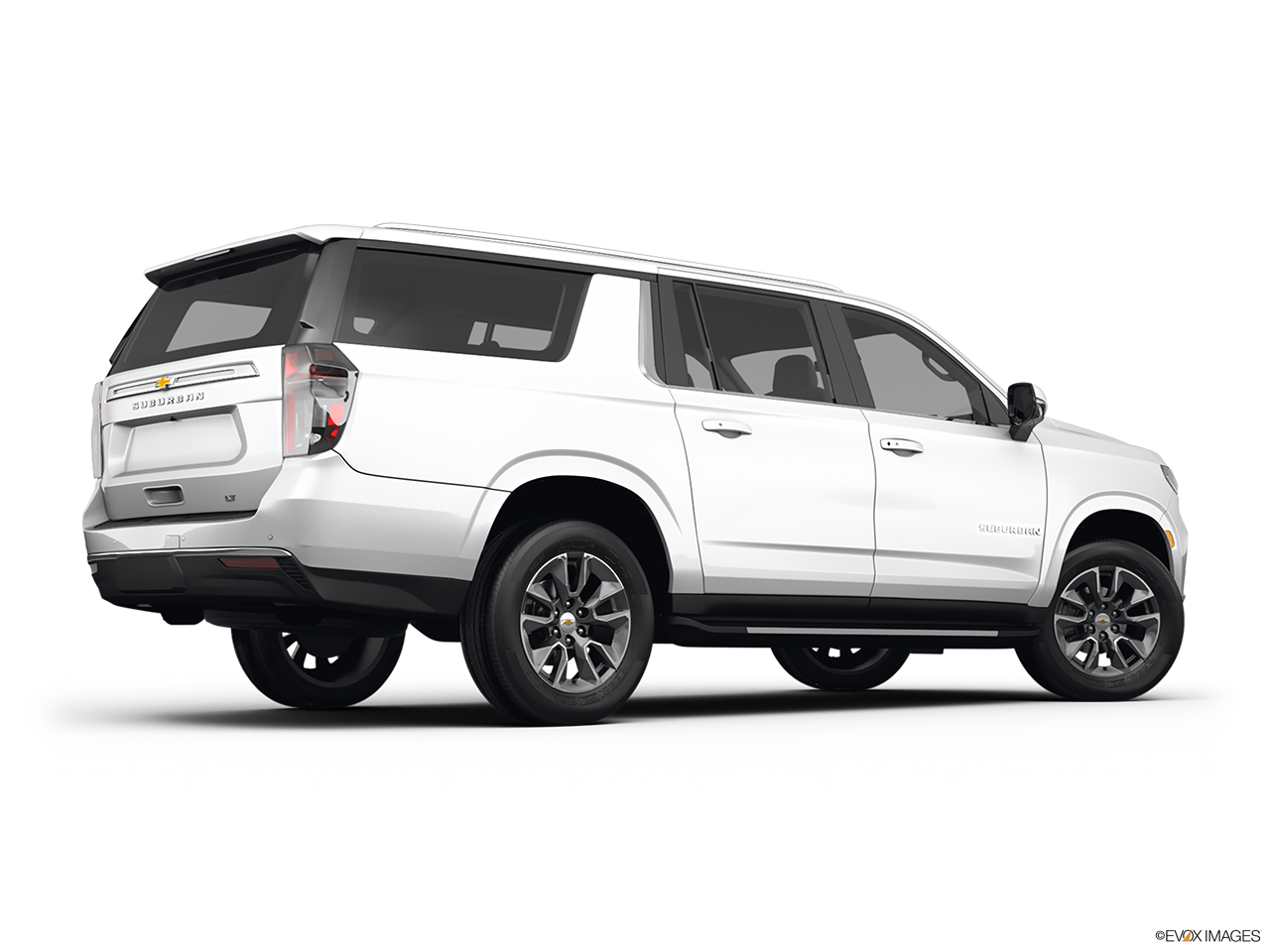 2024 Chevrolet Suburban LS