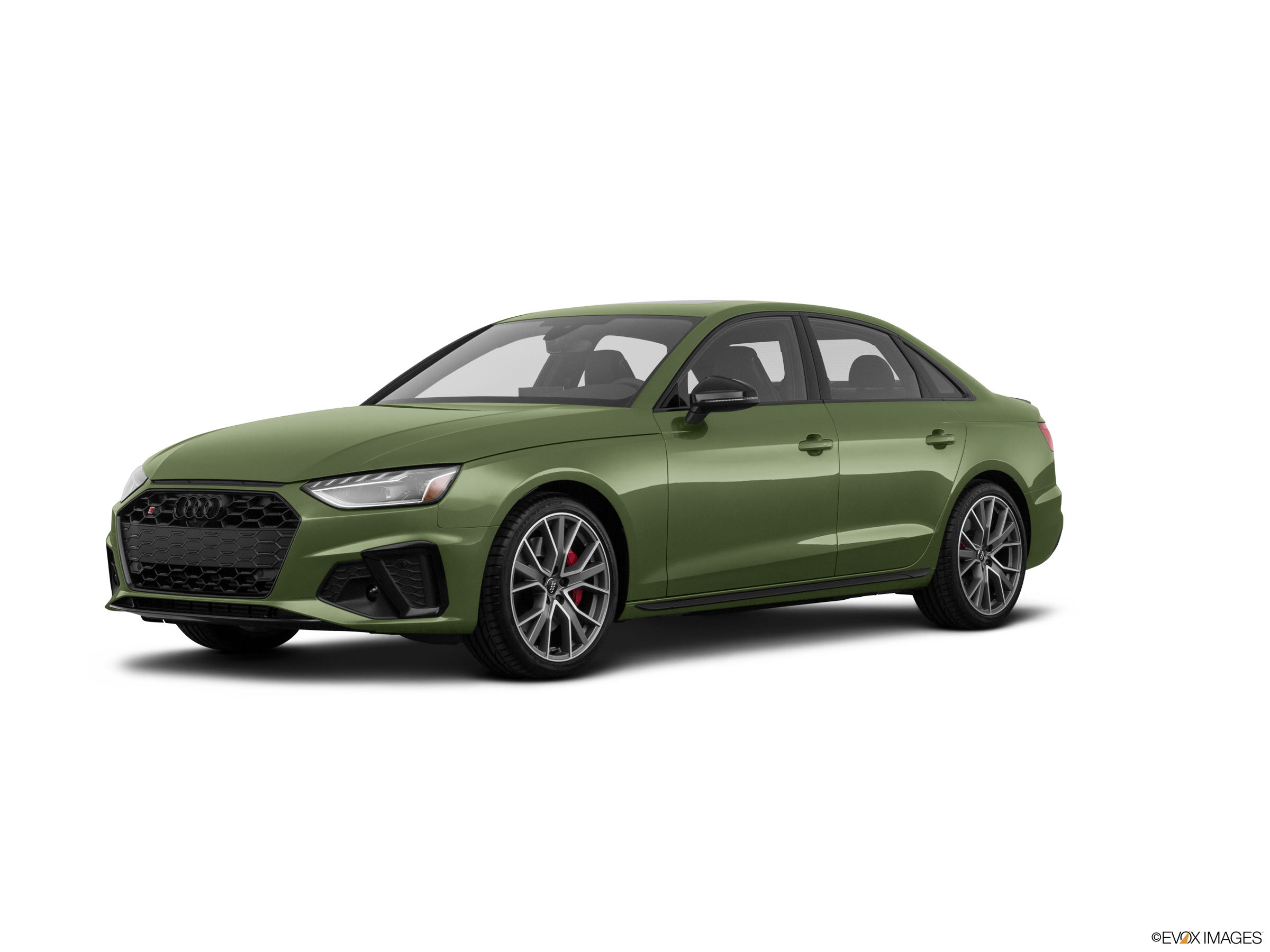 2024 Audi S4 3.0T quattro Premium
