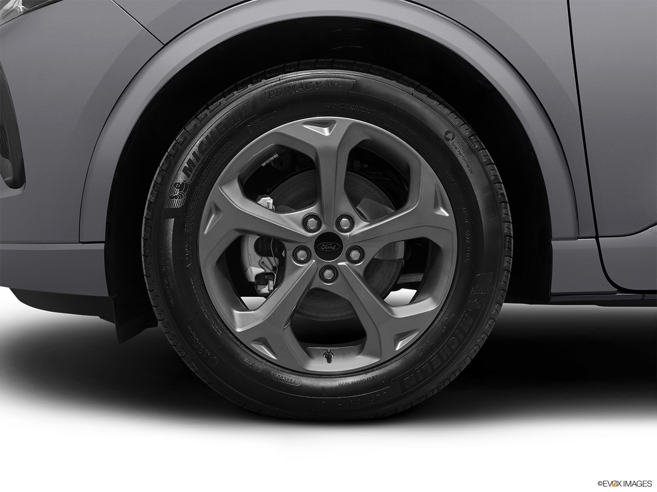2024 Ford Escape Hybrid ST-Line