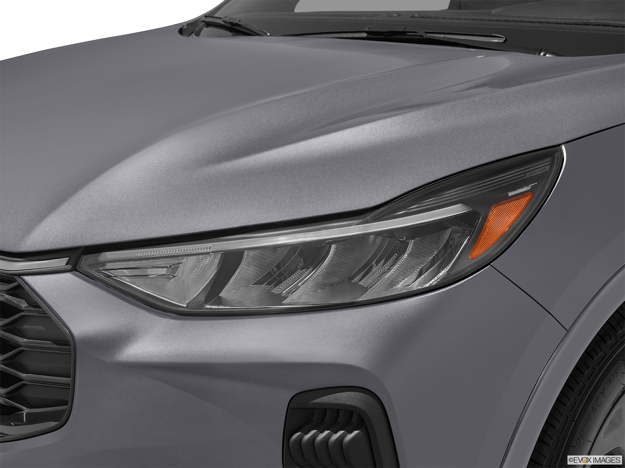 2024 Ford Escape Hybrid ST-Line