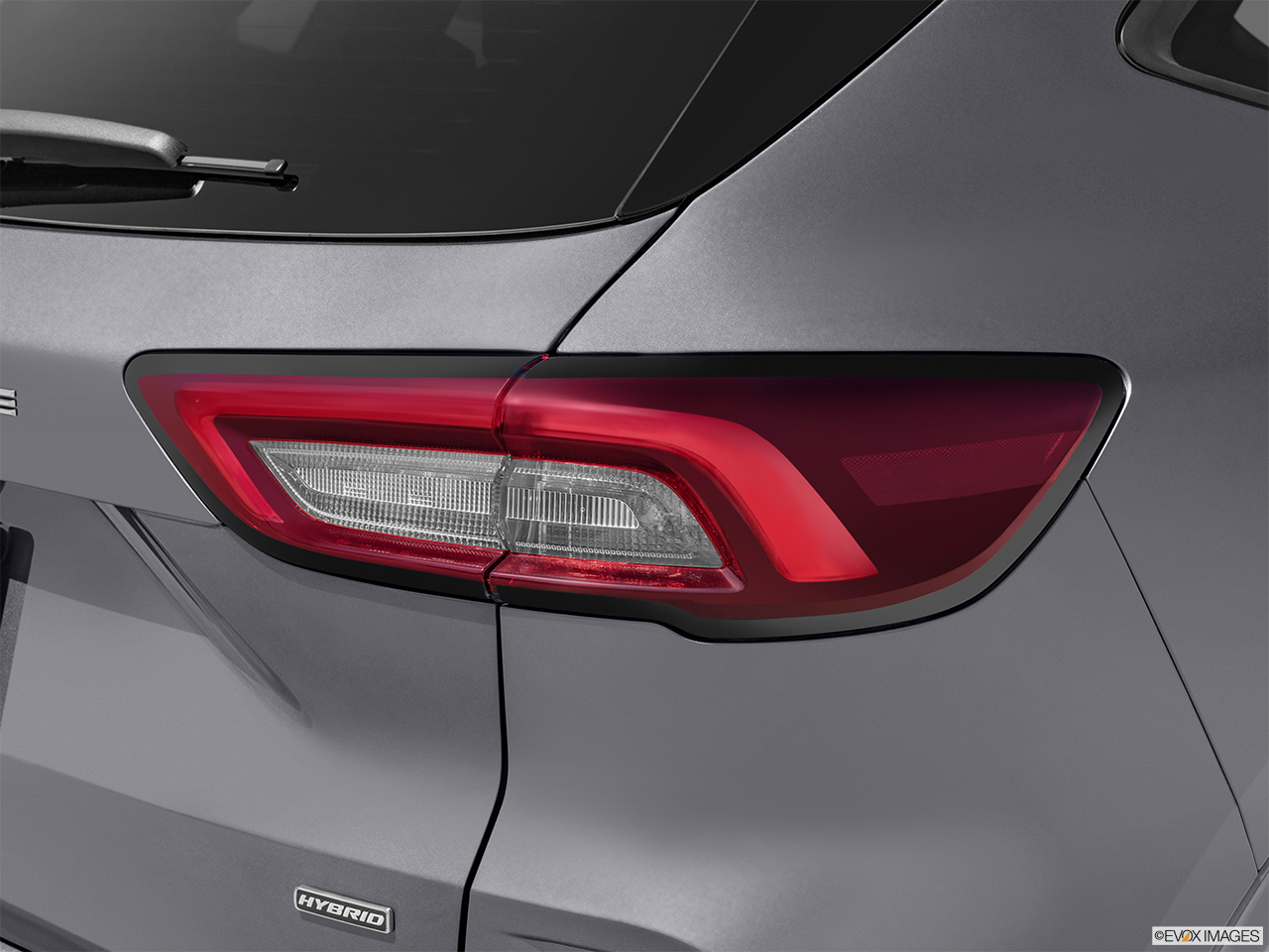 2024 Ford Escape Hybrid ST-Line