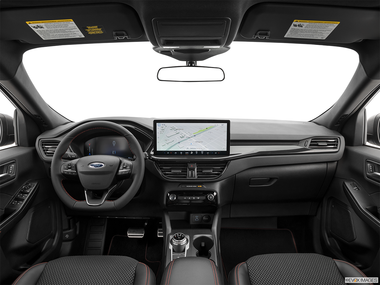 2024 Ford Escape Hybrid ST-Line
