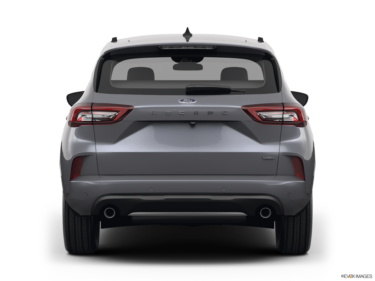2024 Ford Escape Hybrid ST-Line