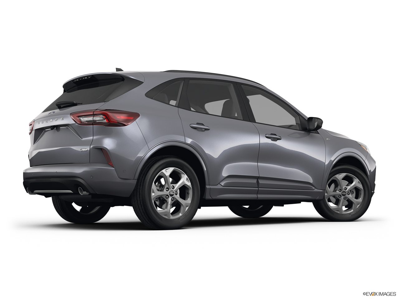 2024 Ford Escape Hybrid ST-Line