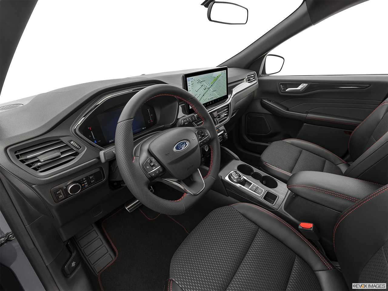 2024 Ford Escape Hybrid ST-Line
